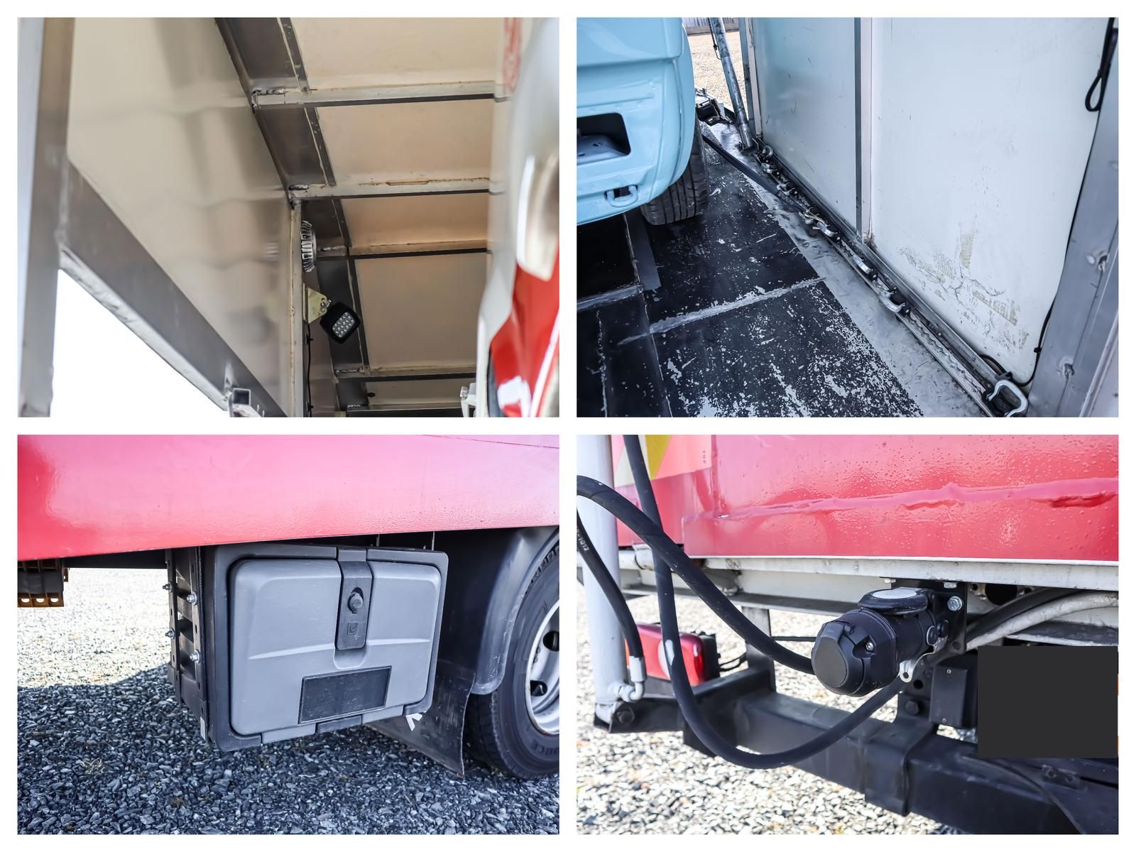 Fahrzeugabbildung Iveco EuroCargo Fahrzeugtransporter/Autotransporter