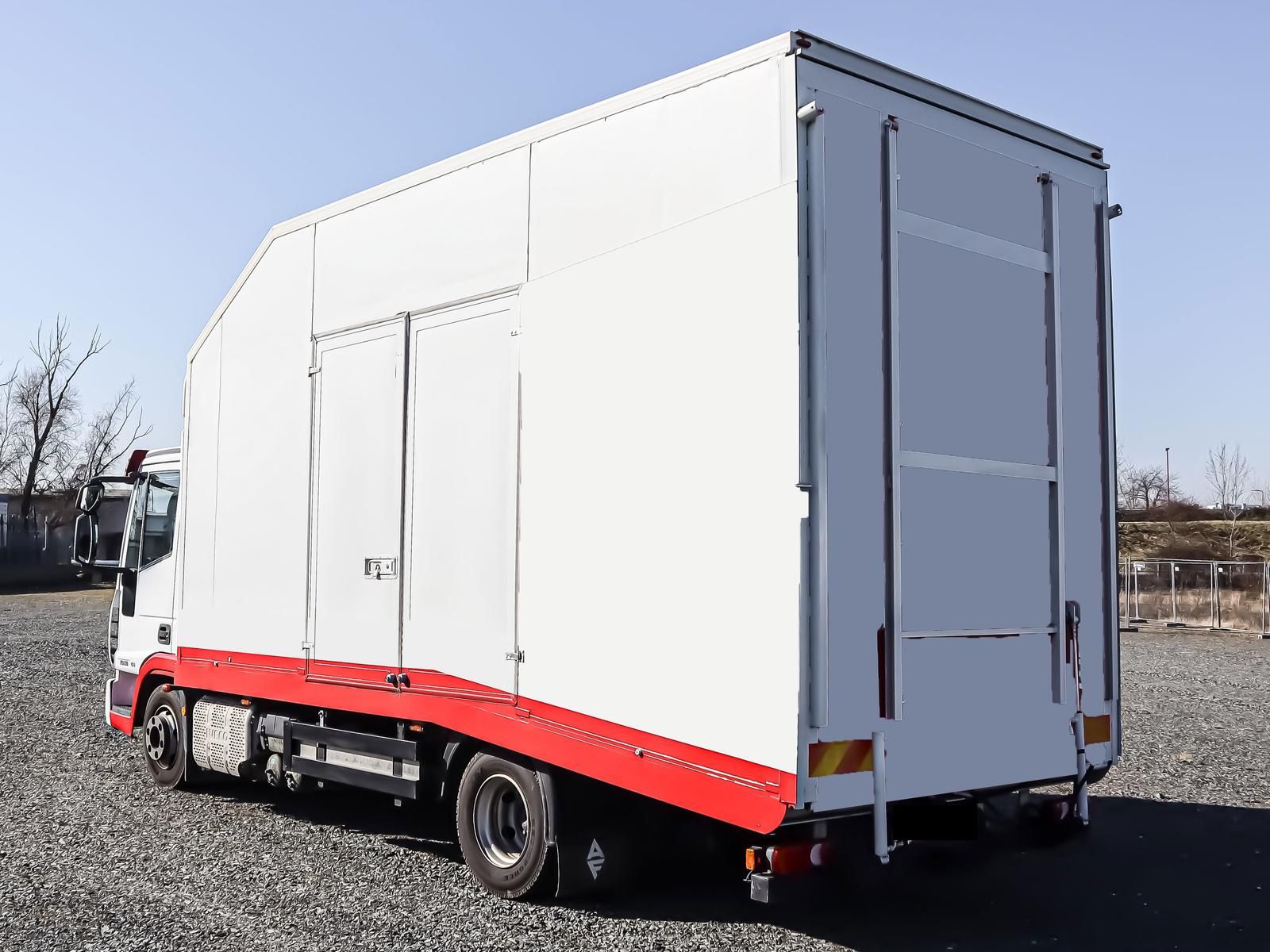 Fahrzeugabbildung Iveco EuroCargo Fahrzeugtransporter/Autotransporter