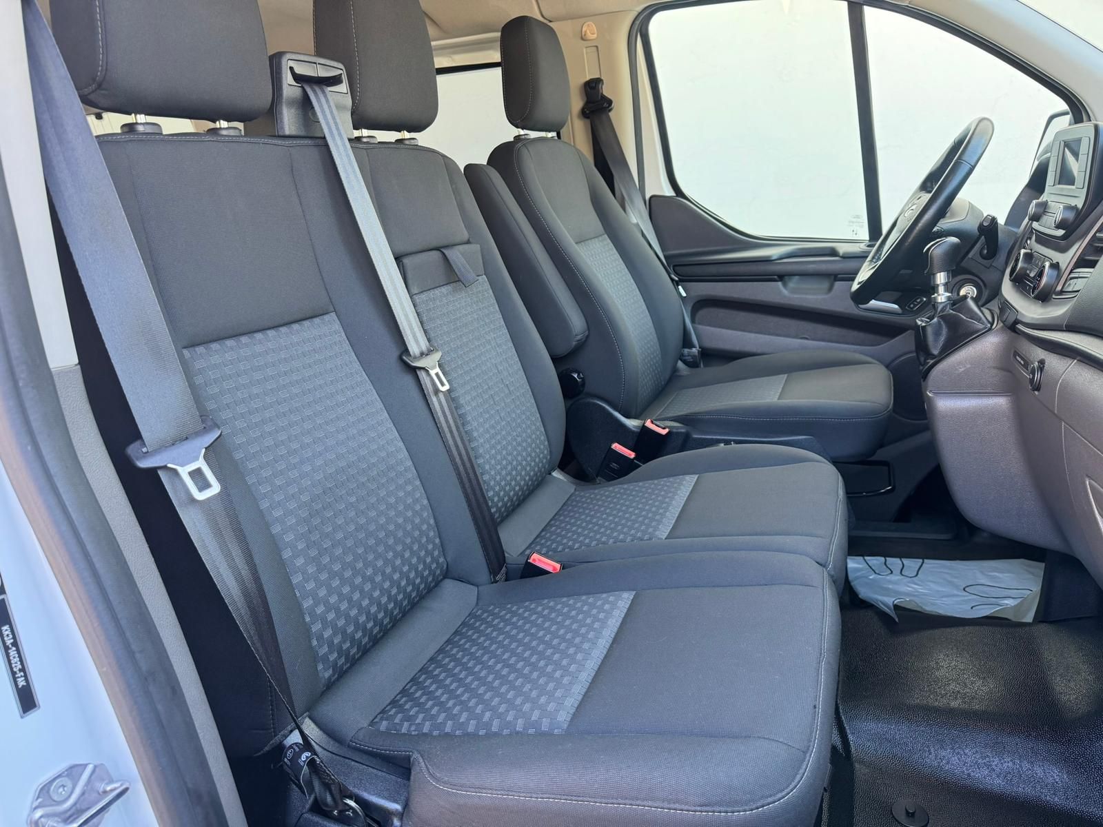 Fahrzeugabbildung Ford Tourneo Custom 2.0 TDCi L1 Trend | 2xPDC | KLIMA