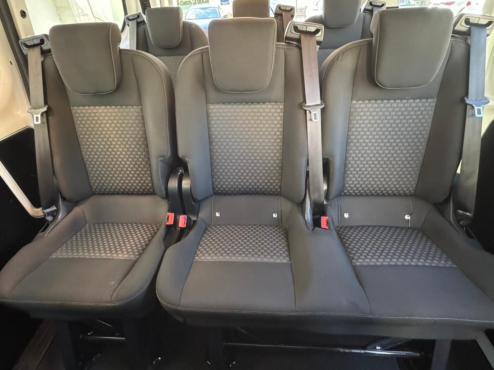 Fahrzeugabbildung Ford Tourneo Custom 2.0 TDCi L1 Trend | 2xPDC | KLIMA