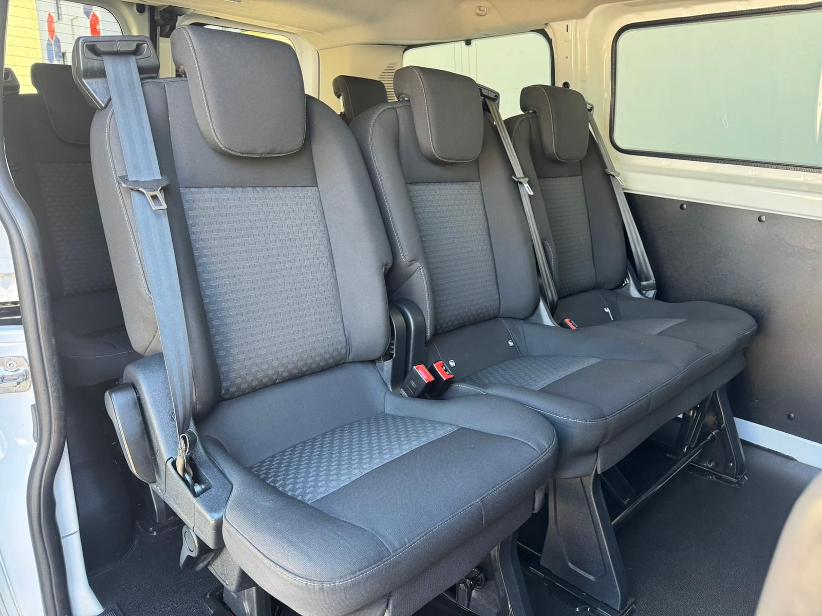 Fahrzeugabbildung Ford Tourneo Custom 2.0 TDCi L1 Trend | 2xPDC | KLIMA
