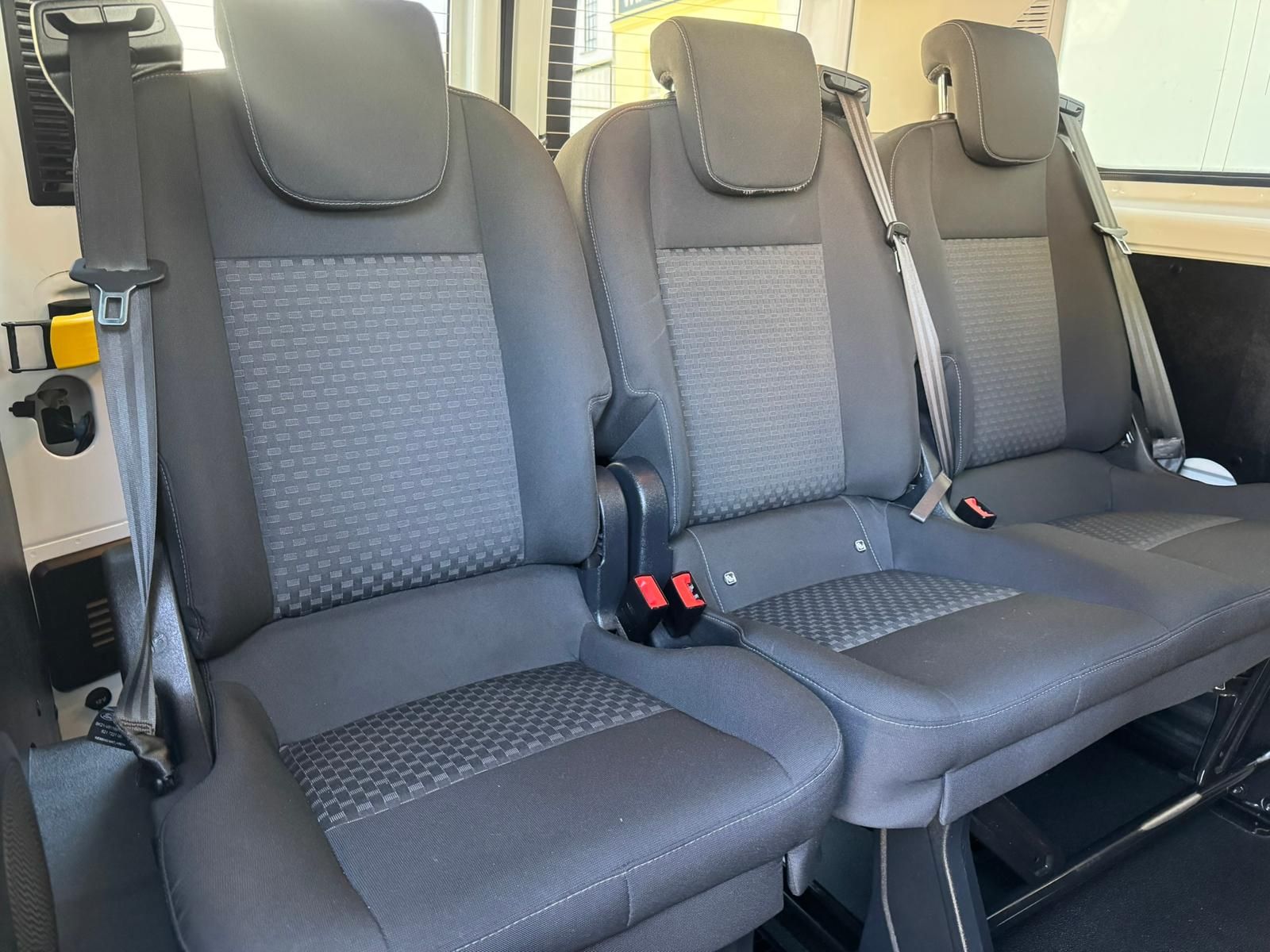Fahrzeugabbildung Ford Tourneo Custom 2.0 TDCi L1 Trend | 2xPDC | KLIMA