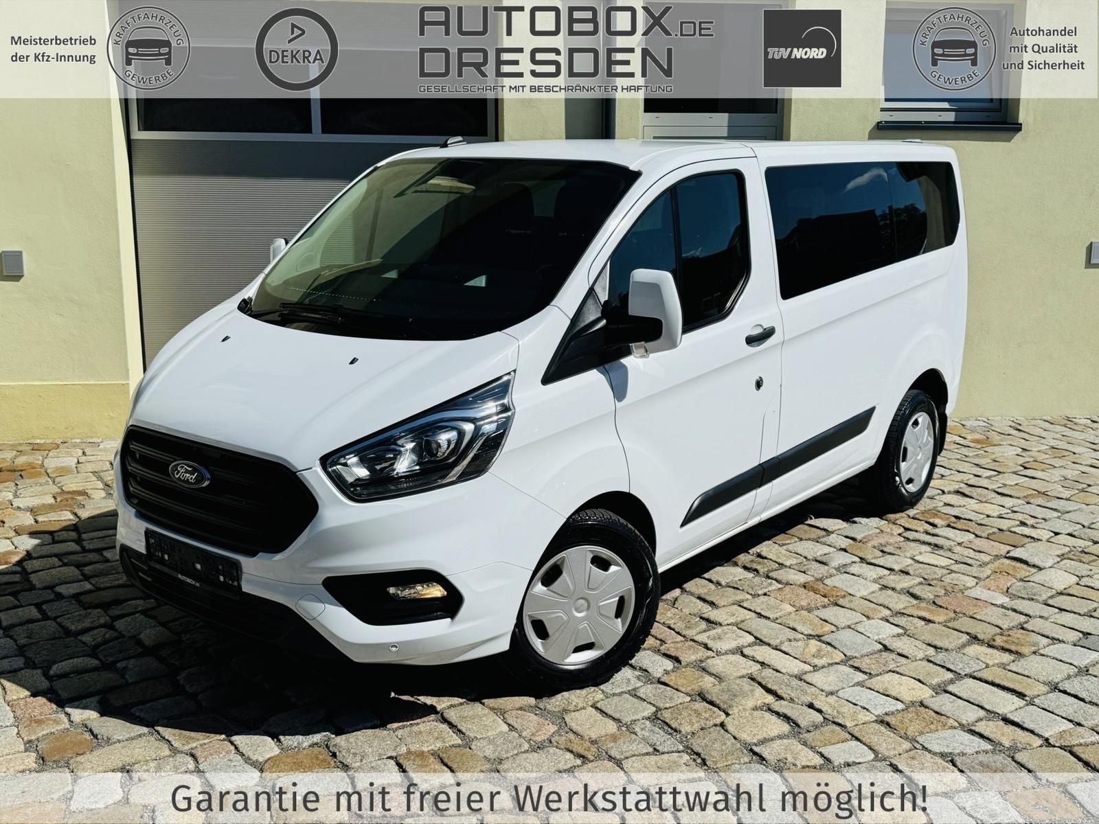 Ford Tourneo Custom 2.0 TDCi L1 Trend | 2xPDC | KLIMA