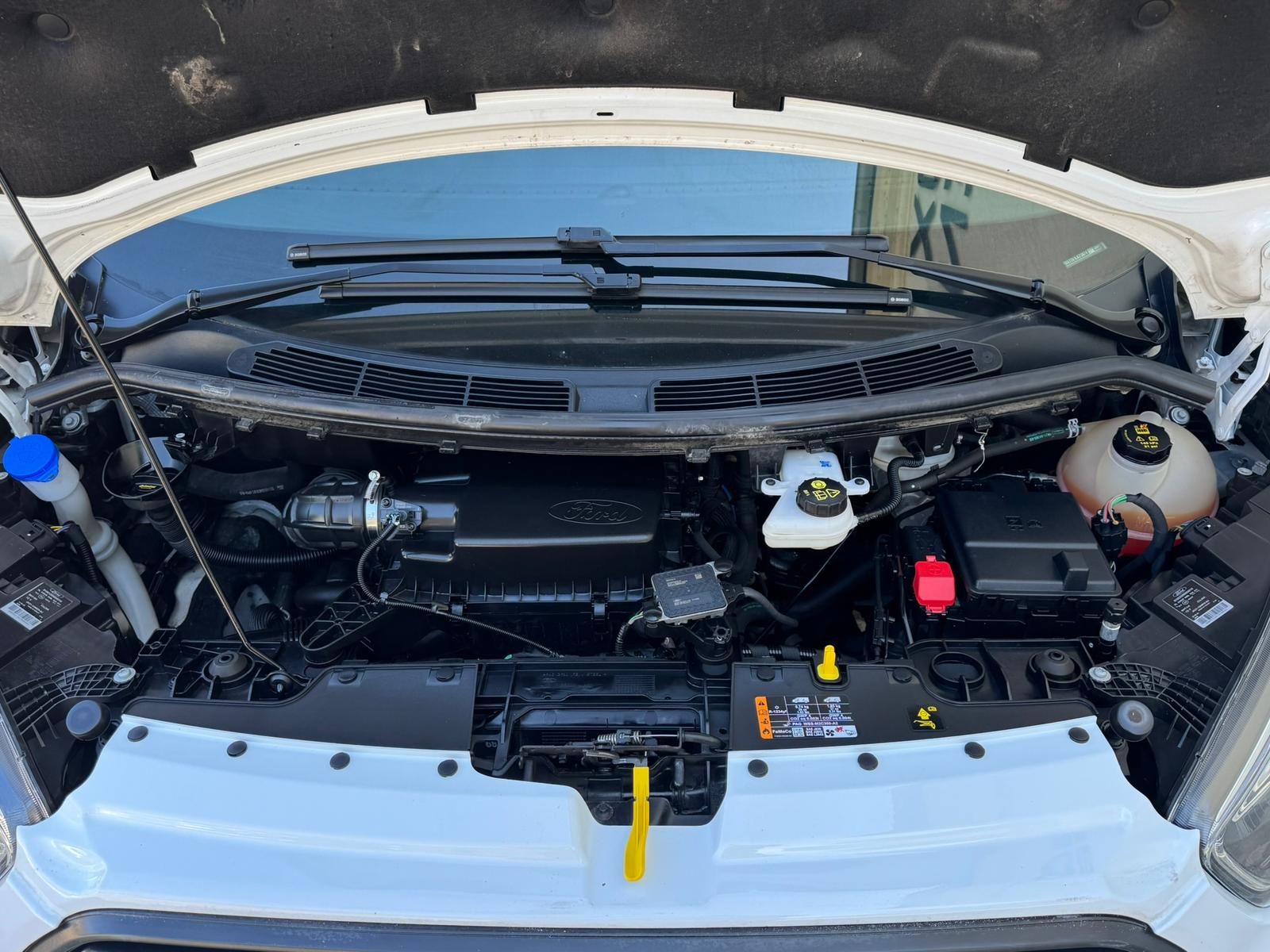 Fahrzeugabbildung Ford Tourneo Custom 2.0 TDCi L1 Trend | 2xPDC | KLIMA