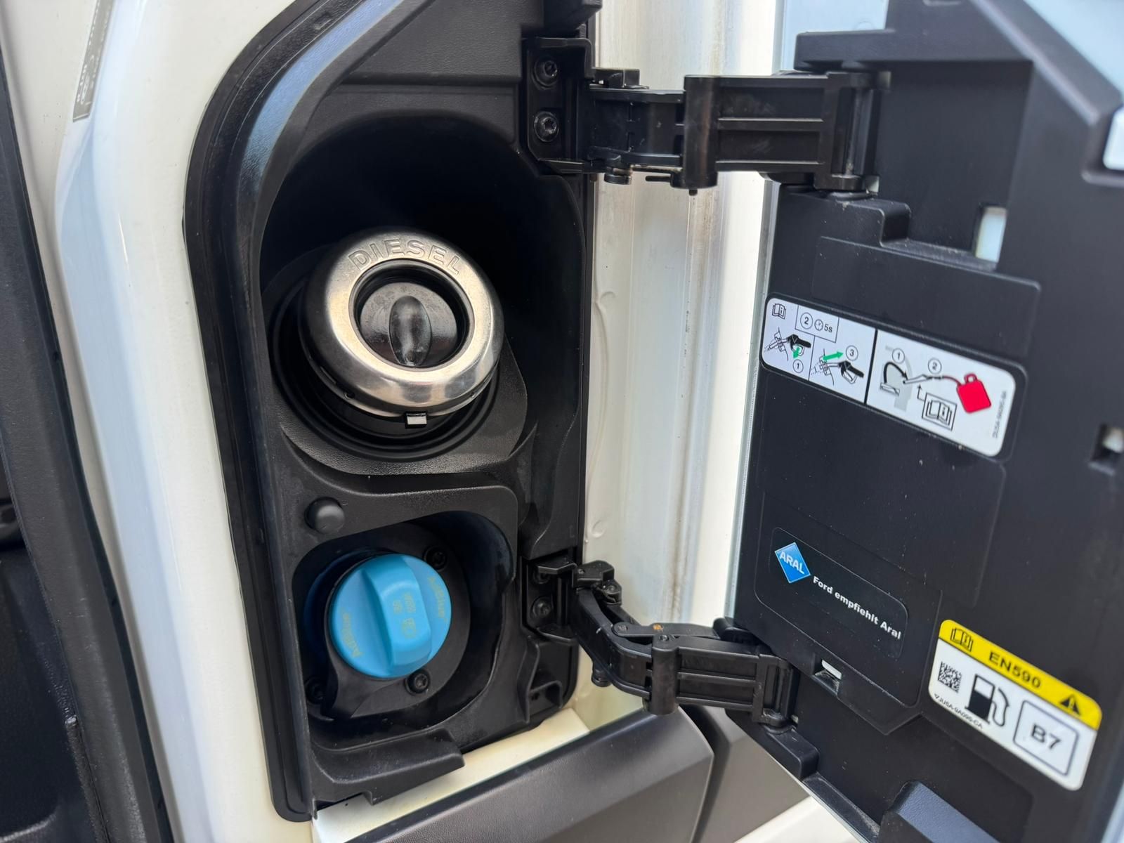 Fahrzeugabbildung Ford Tourneo Custom 2.0 TDCi L1 Trend | 2xPDC | KLIMA