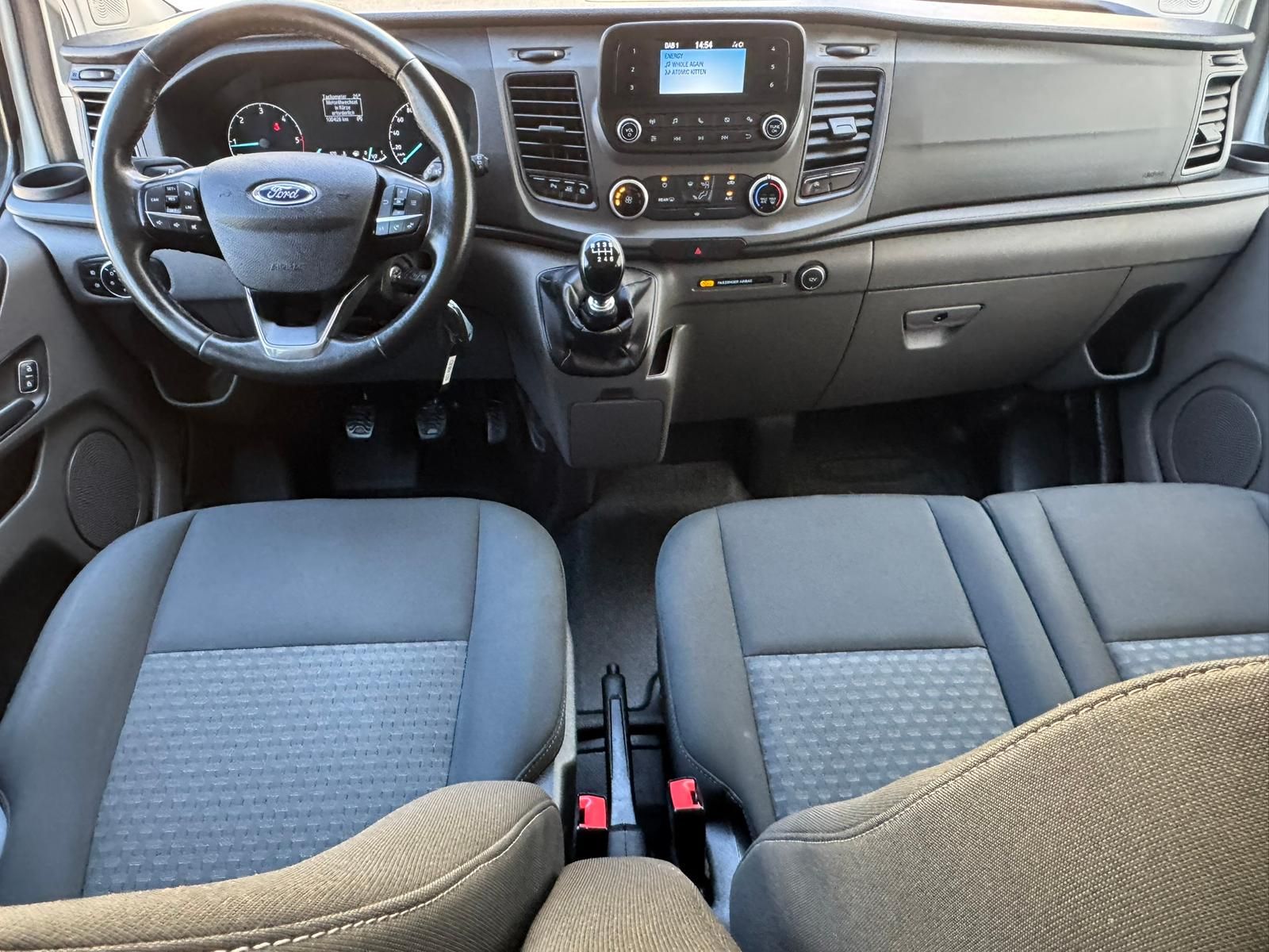 Fahrzeugabbildung Ford Tourneo Custom 2.0 TDCi L1 Trend | 2xPDC | KLIMA