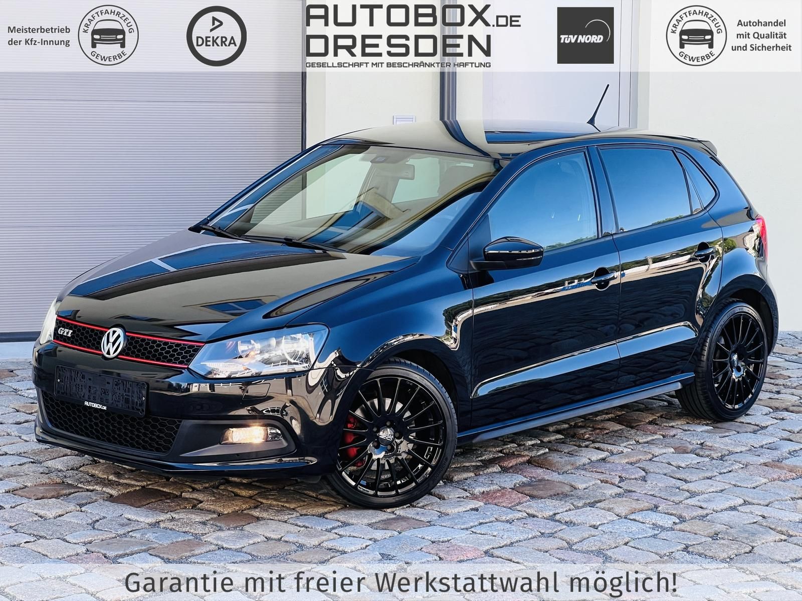 Fahrzeugabbildung Volkswagen Polo GTI | CARPLAY | DAB | PDC | SHZ |