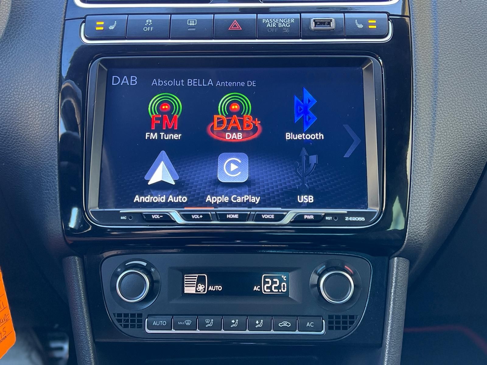 Fahrzeugabbildung Volkswagen Polo GTI | CARPLAY | DAB | PDC | SHZ |