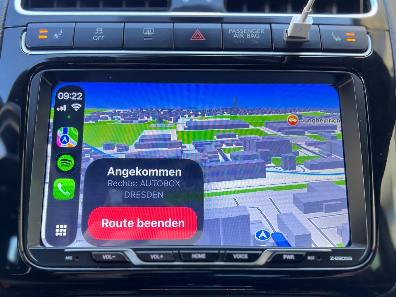 Fahrzeugabbildung Volkswagen Polo GTI | CARPLAY | DAB | PDC | SHZ |