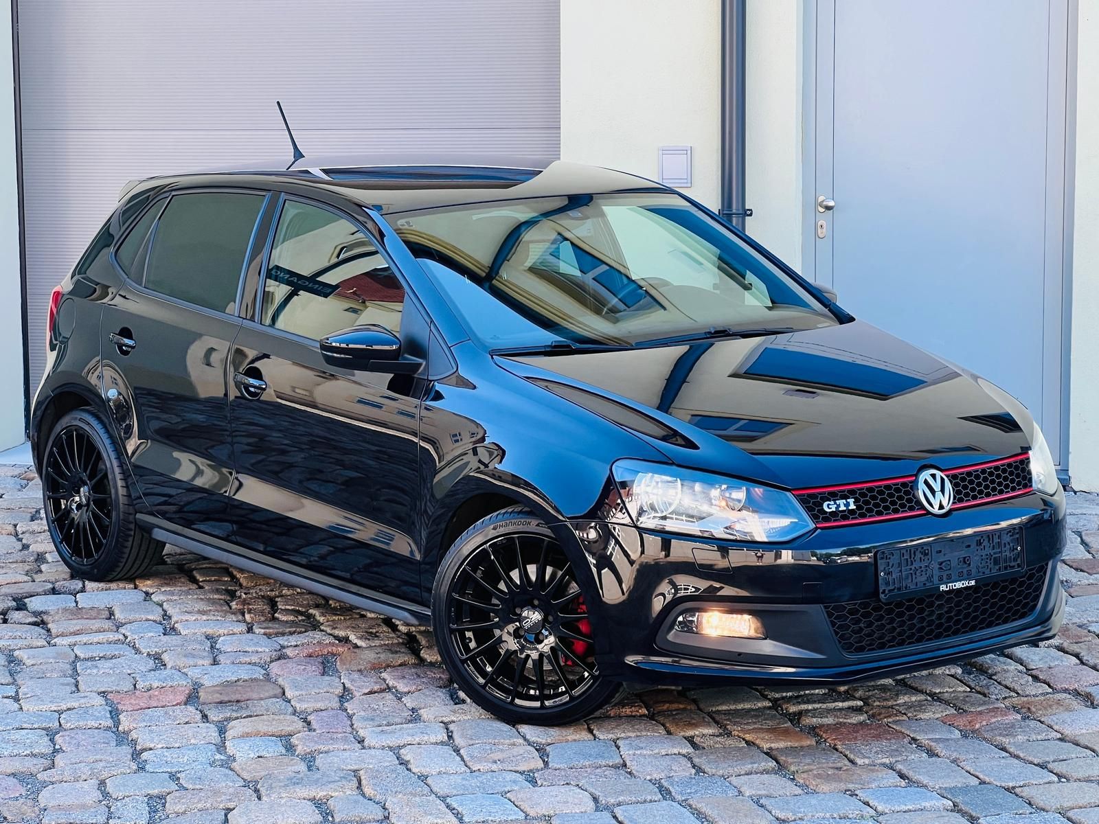 Fahrzeugabbildung Volkswagen Polo GTI | CARPLAY | DAB | PDC | SHZ |