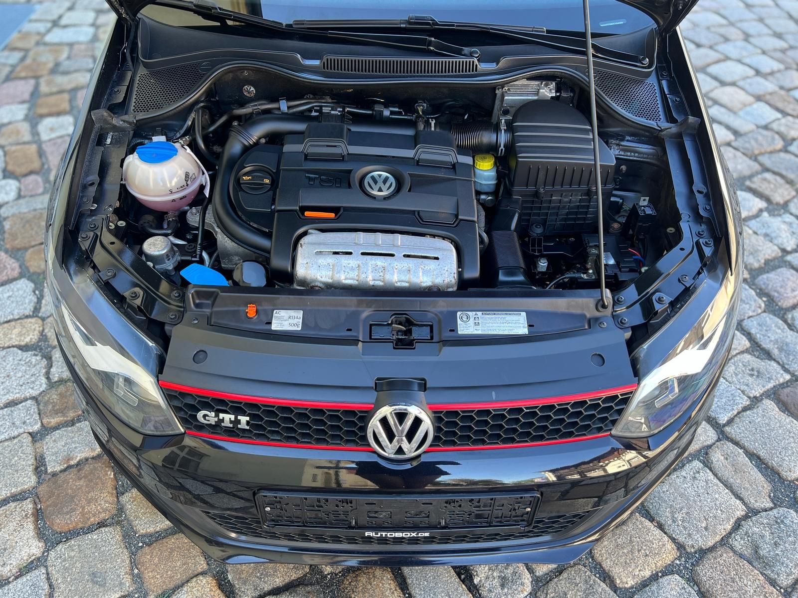 Fahrzeugabbildung Volkswagen Polo GTI | CARPLAY | DAB | PDC | SHZ |
