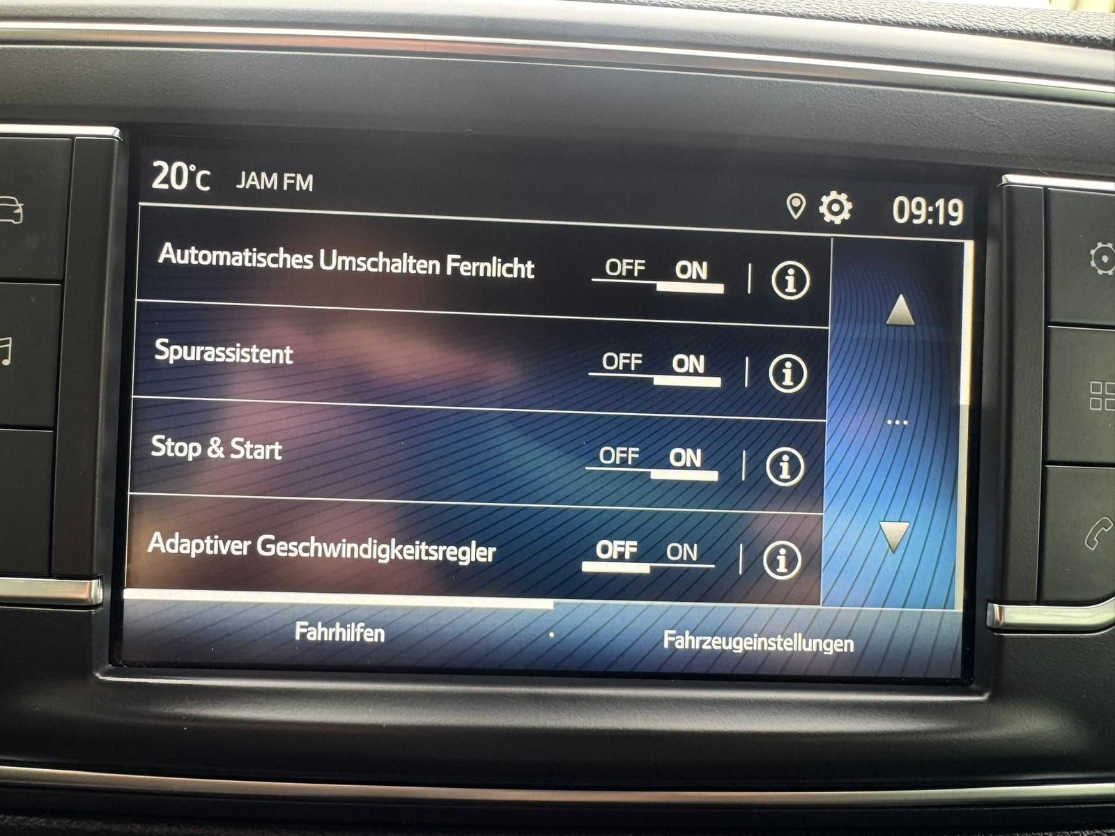Fahrzeugabbildung Toyota Proace (Verso) 2.0 D-4D Team D |ACC|AHK|STHZG|