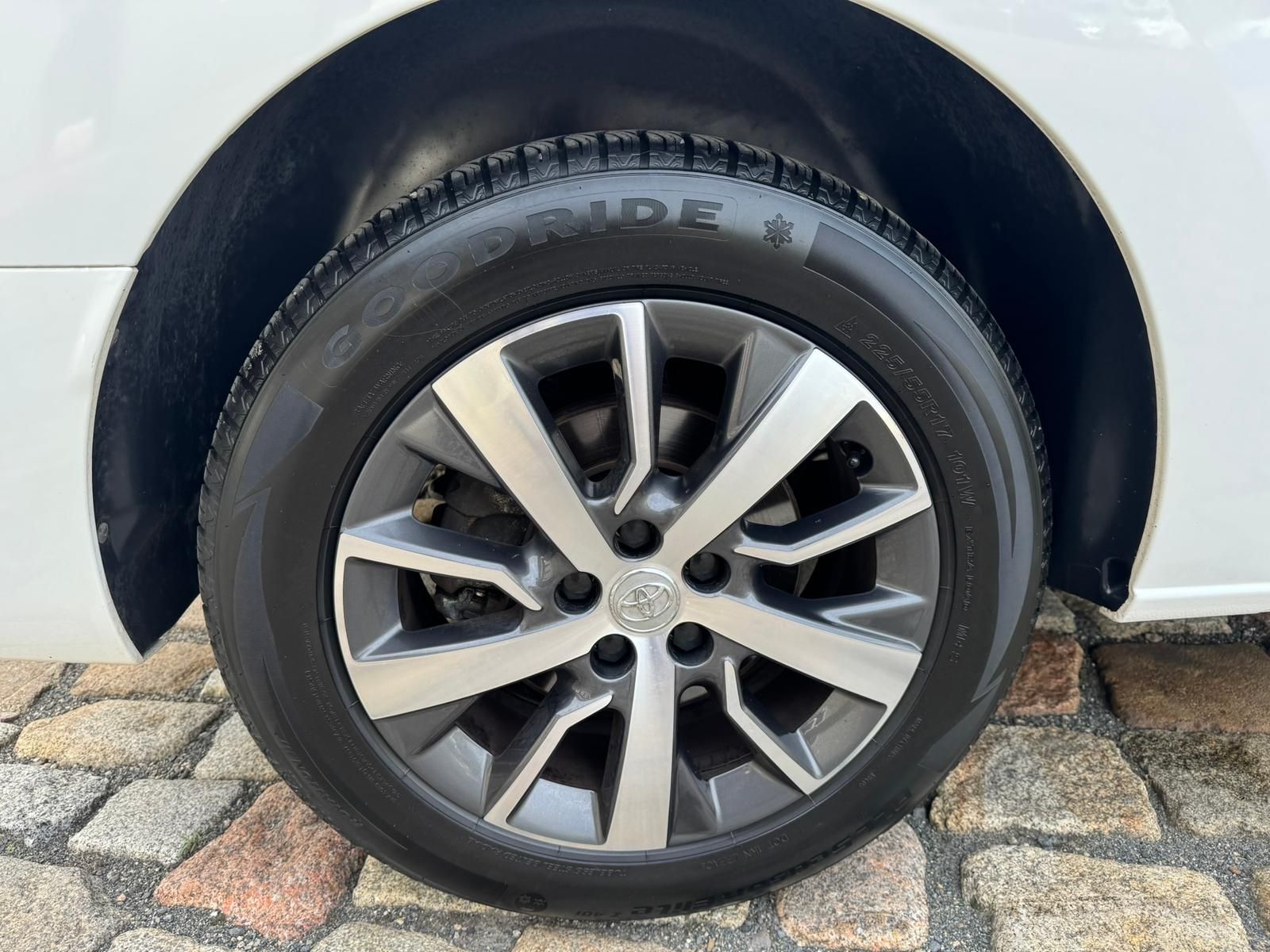 Fahrzeugabbildung Toyota Proace (Verso) 2.0 D-4D Team D |ACC|AHK|STHZG|