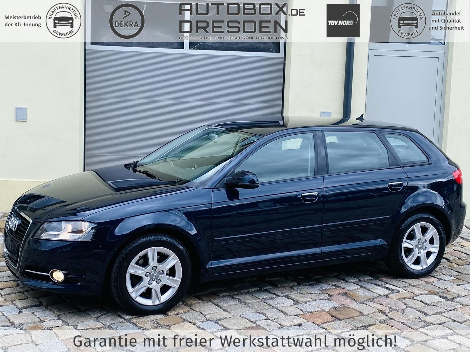 Audi A3 Sportback 1.4 16V TFSI | STANDHEIZUNG |
