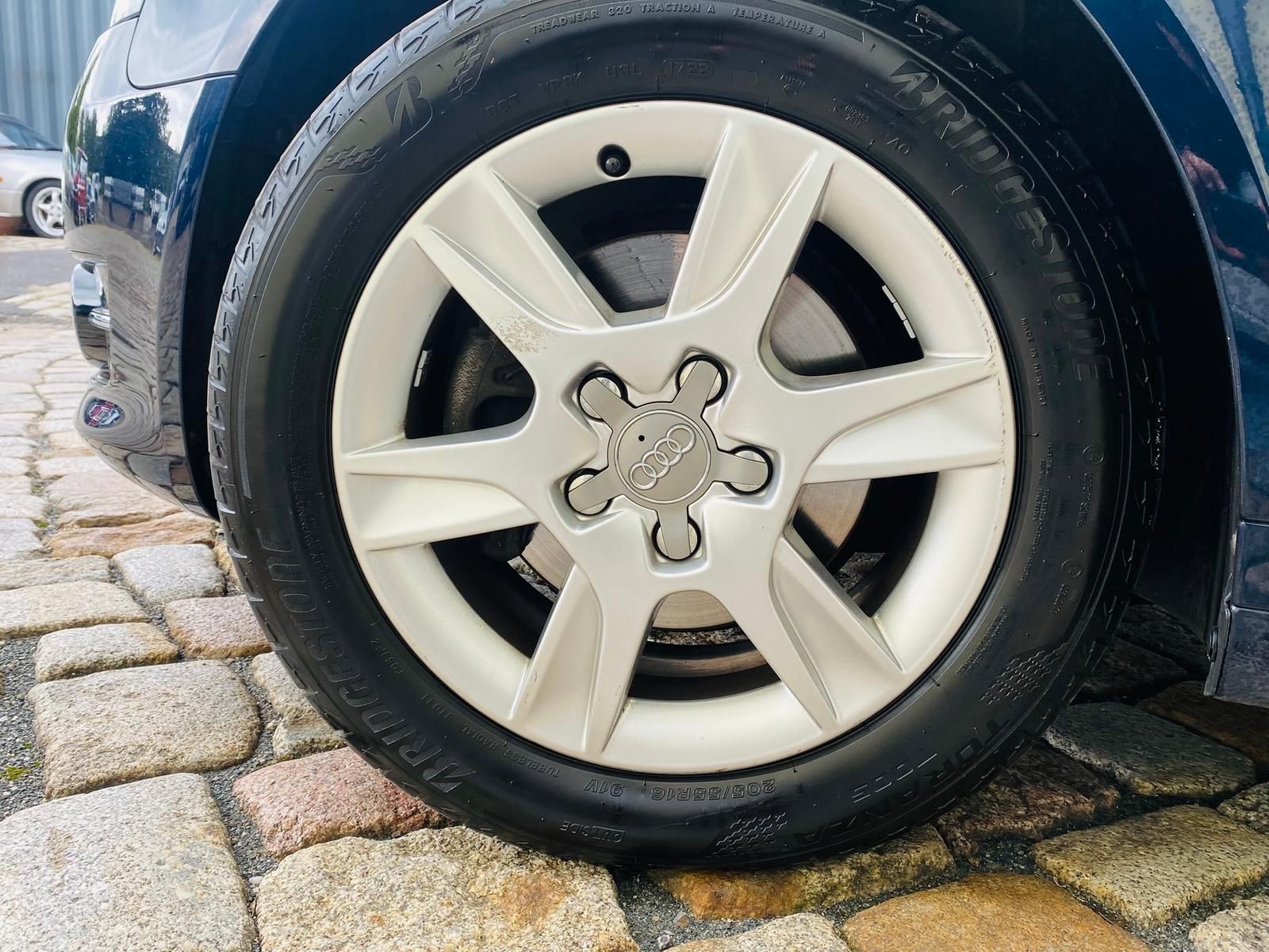 Fahrzeugabbildung Audi A3 Sportback 1.4 16V TFSI | STANDHEIZUNG |