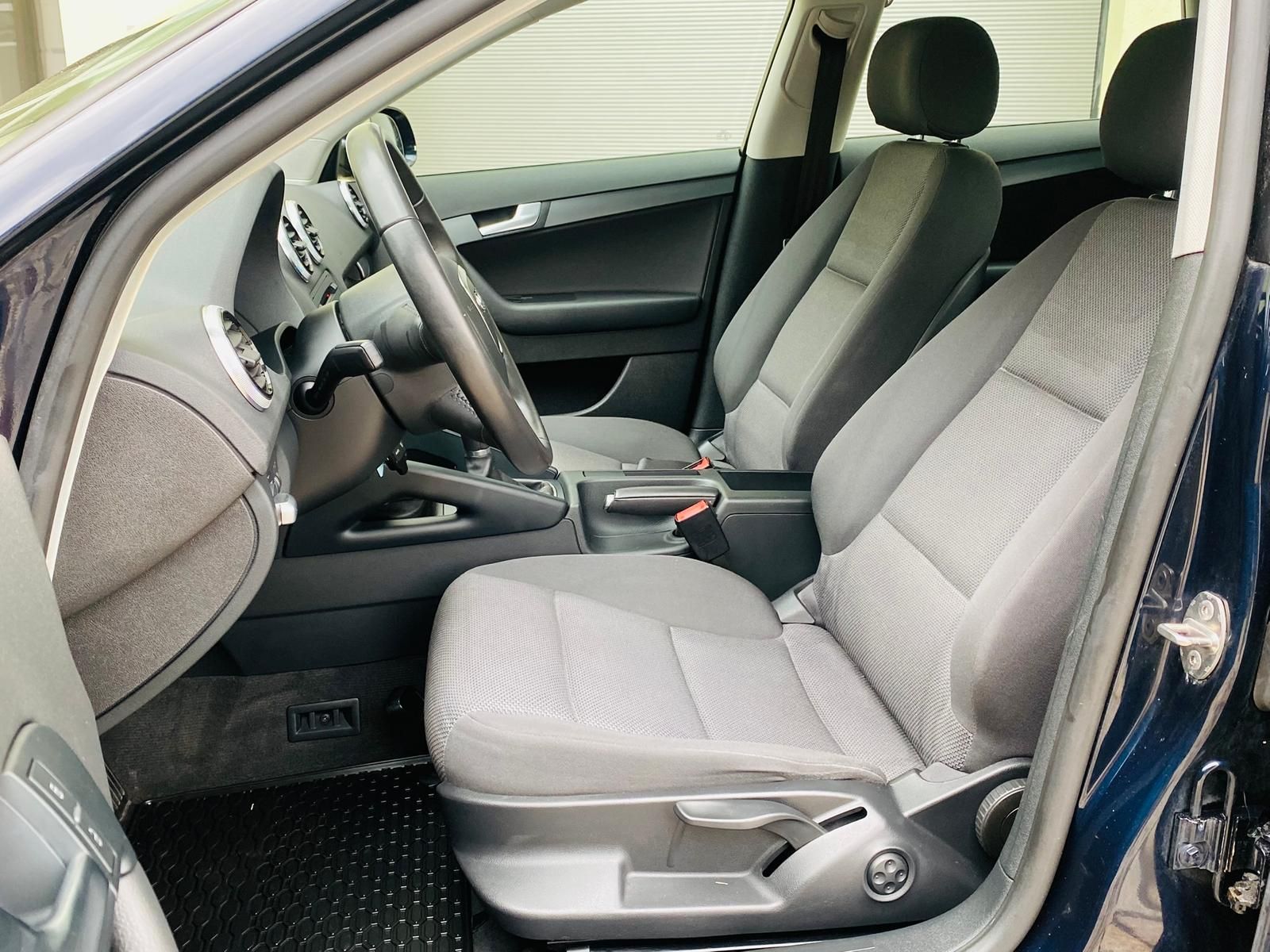 Fahrzeugabbildung Audi A3 Sportback 1.4 16V TFSI | STANDHEIZUNG |