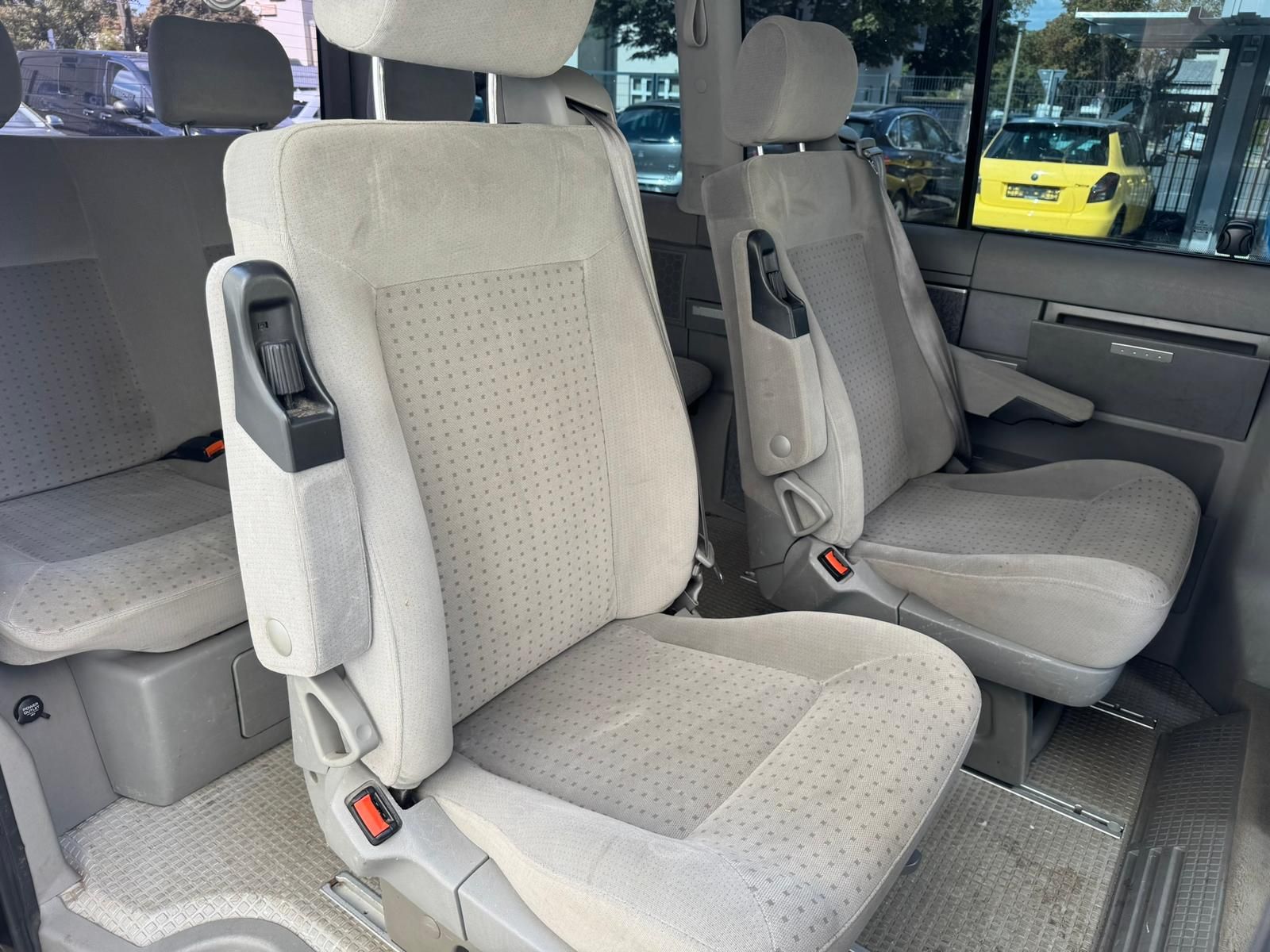 Fahrzeugabbildung Volkswagen T4 Multivan 2.5 TDI AHK | CAM | CARPLAY | NAVI |