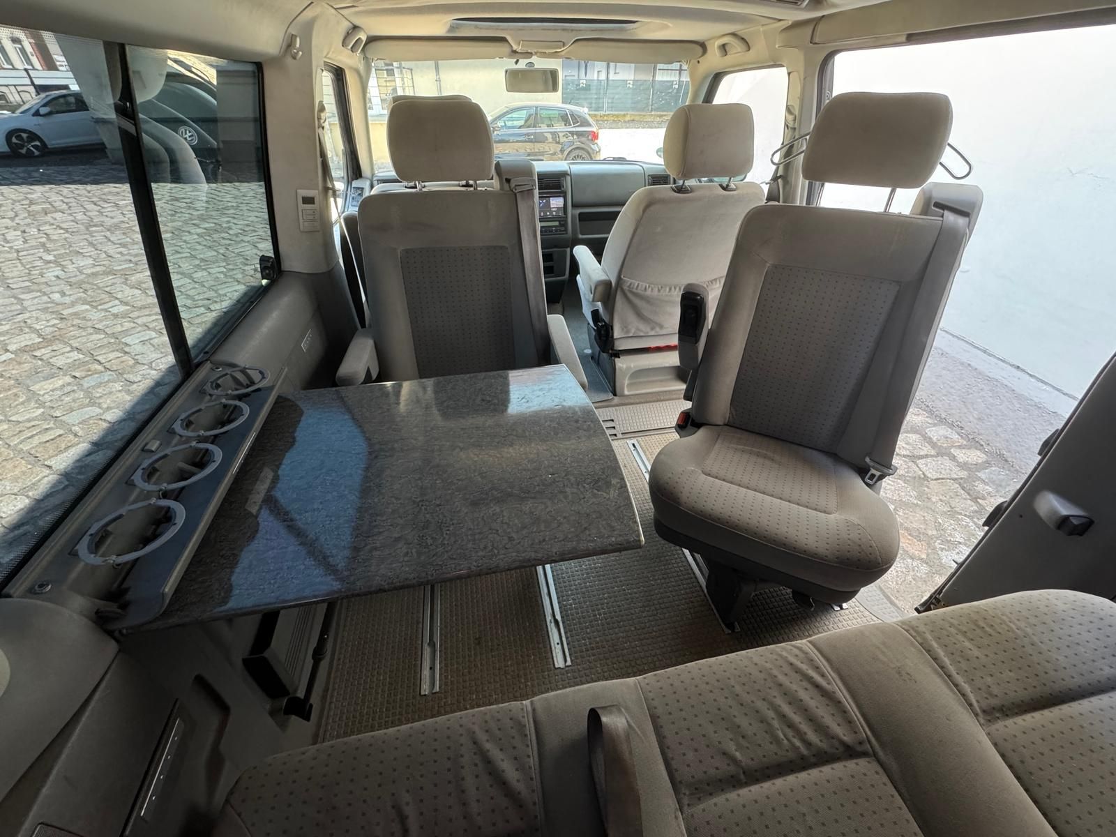 Fahrzeugabbildung Volkswagen T4 Multivan 2.5 TDI AHK | CAM | CARPLAY | NAVI |
