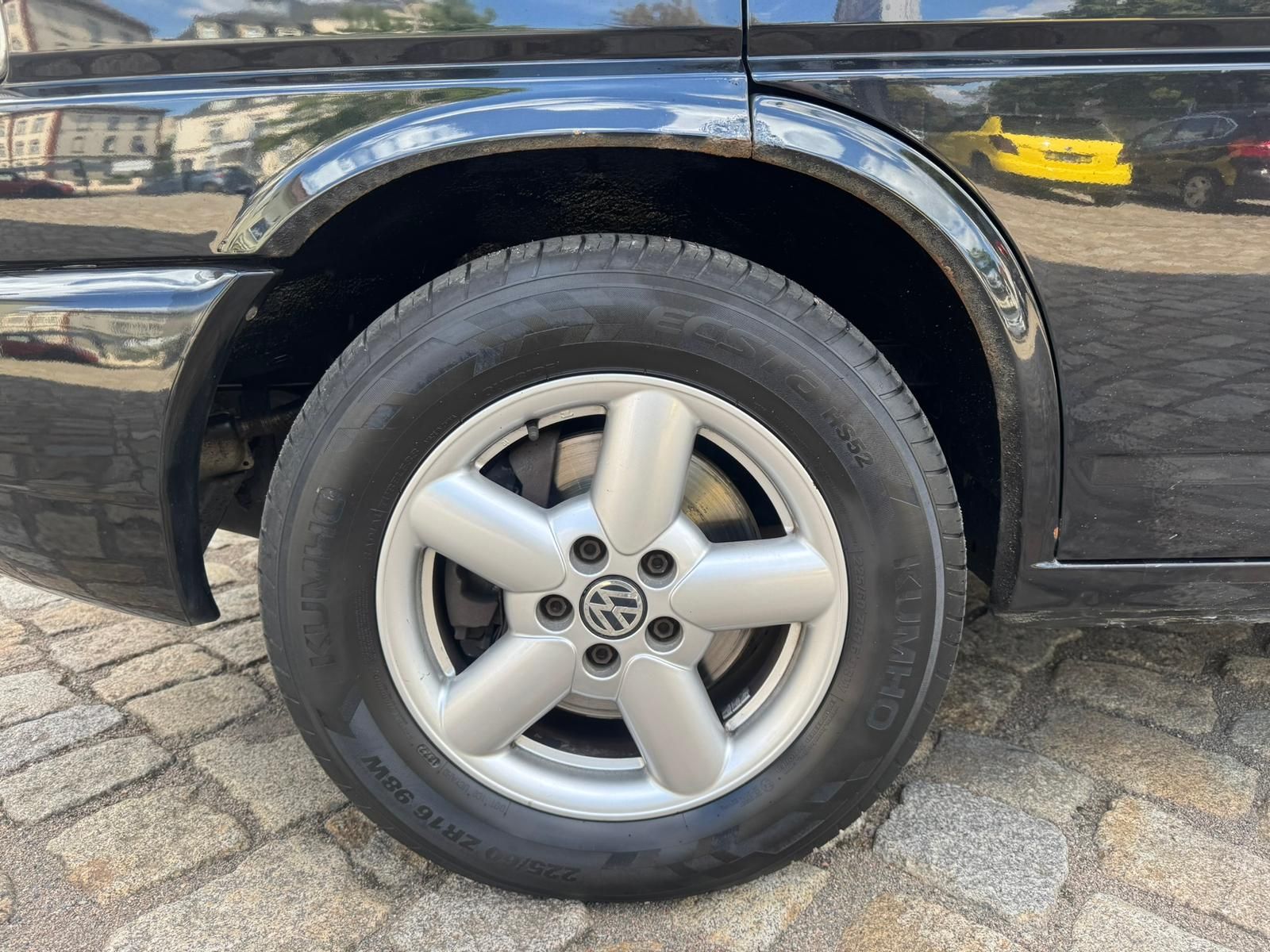 Fahrzeugabbildung Volkswagen T4 Multivan 2.5 TDI AHK | CAM | CARPLAY | NAVI |