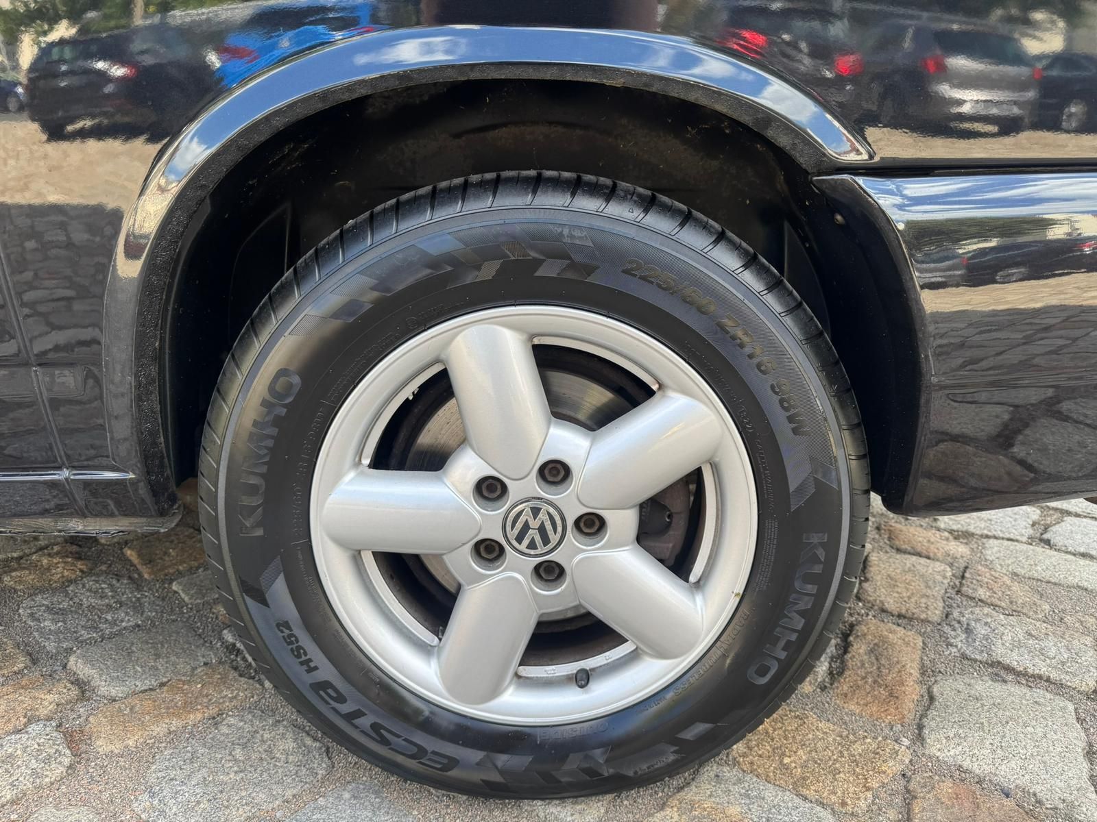 Fahrzeugabbildung Volkswagen T4 Multivan 2.5 TDI AHK | CAM | CARPLAY | NAVI |