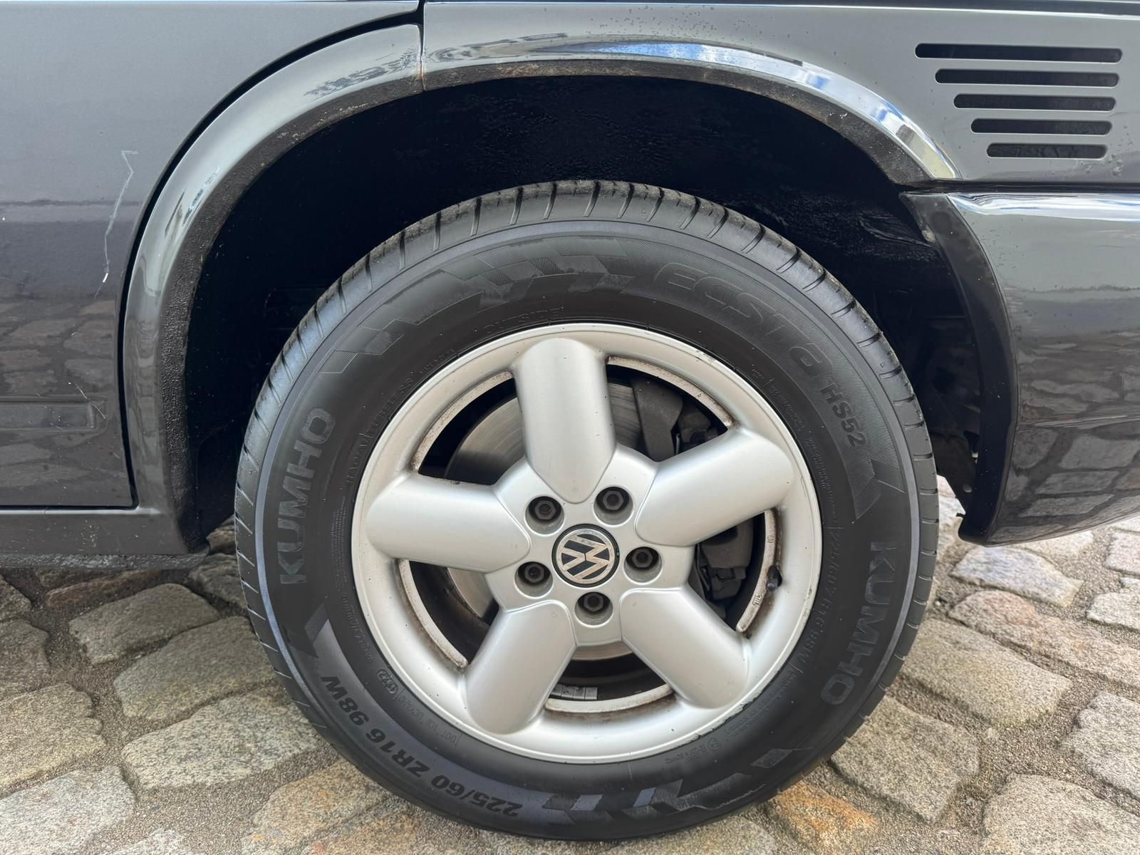 Fahrzeugabbildung Volkswagen T4 Multivan 2.5 TDI AHK | CAM | CARPLAY | NAVI |