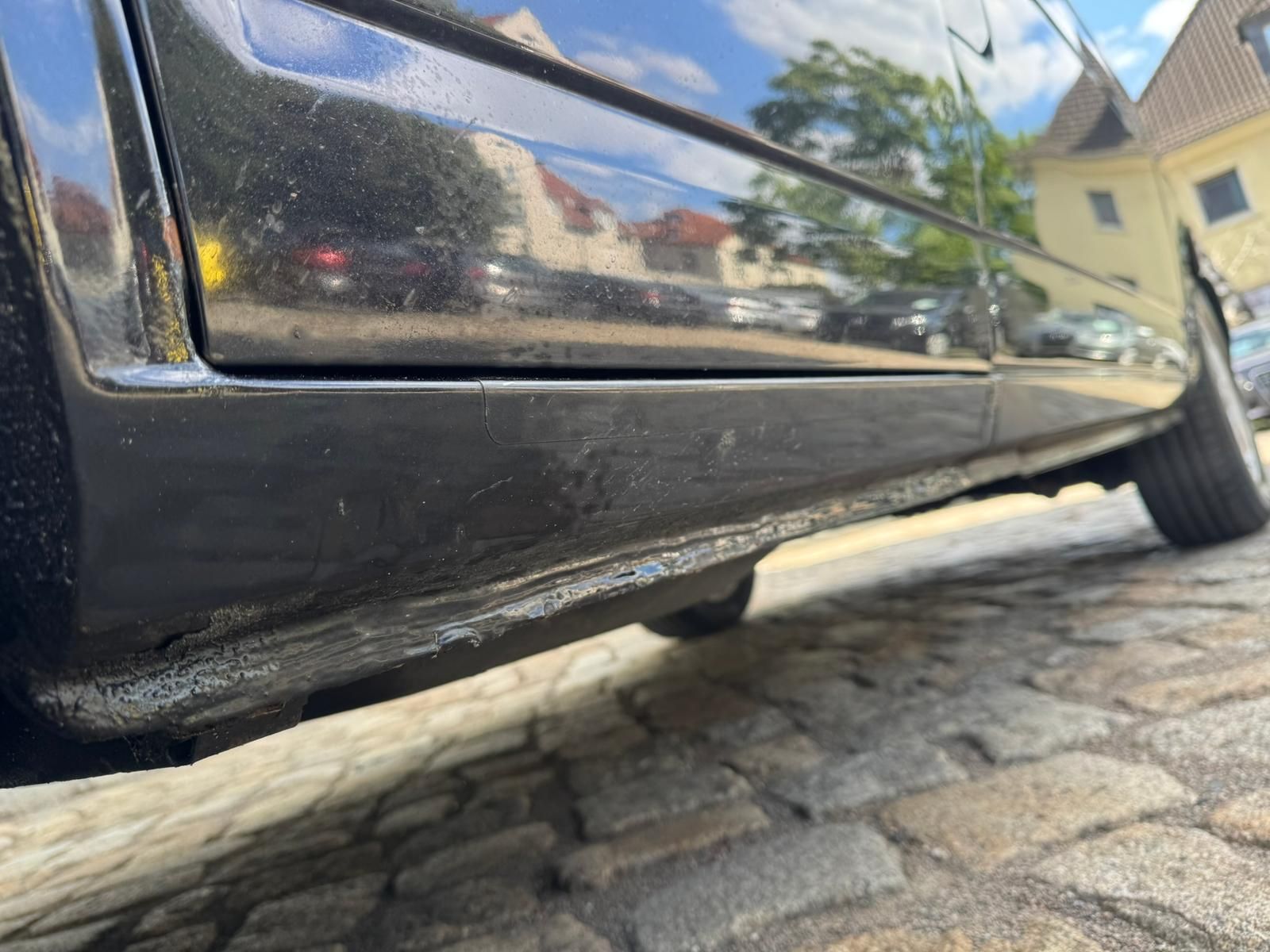 Fahrzeugabbildung Volkswagen T4 Multivan 2.5 TDI AHK | CAM | CARPLAY | NAVI |