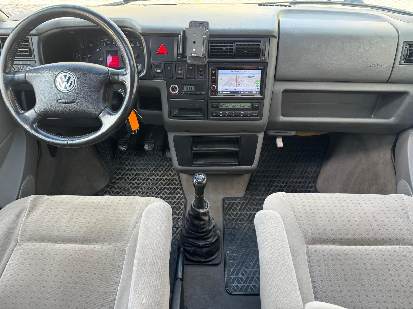 Fahrzeugabbildung Volkswagen T4 Multivan 2.5 TDI AHK | CAM | CARPLAY | NAVI |