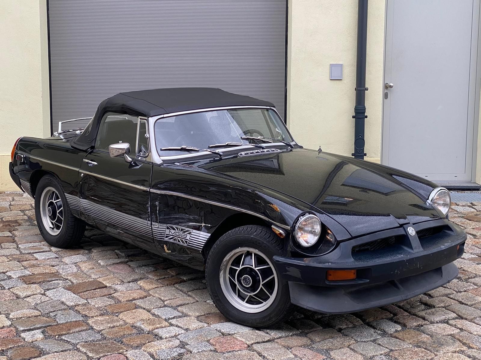 MG MGB Limited Edition Radster Oldtimer