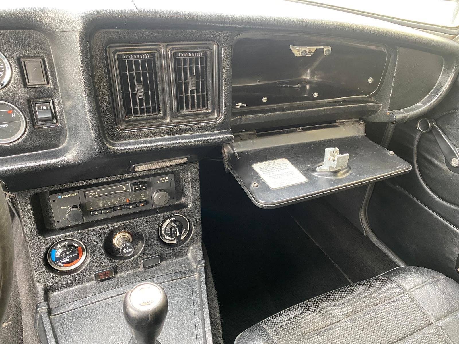 Fahrzeugabbildung MG MGB Limited Edition Radster Oldtimer