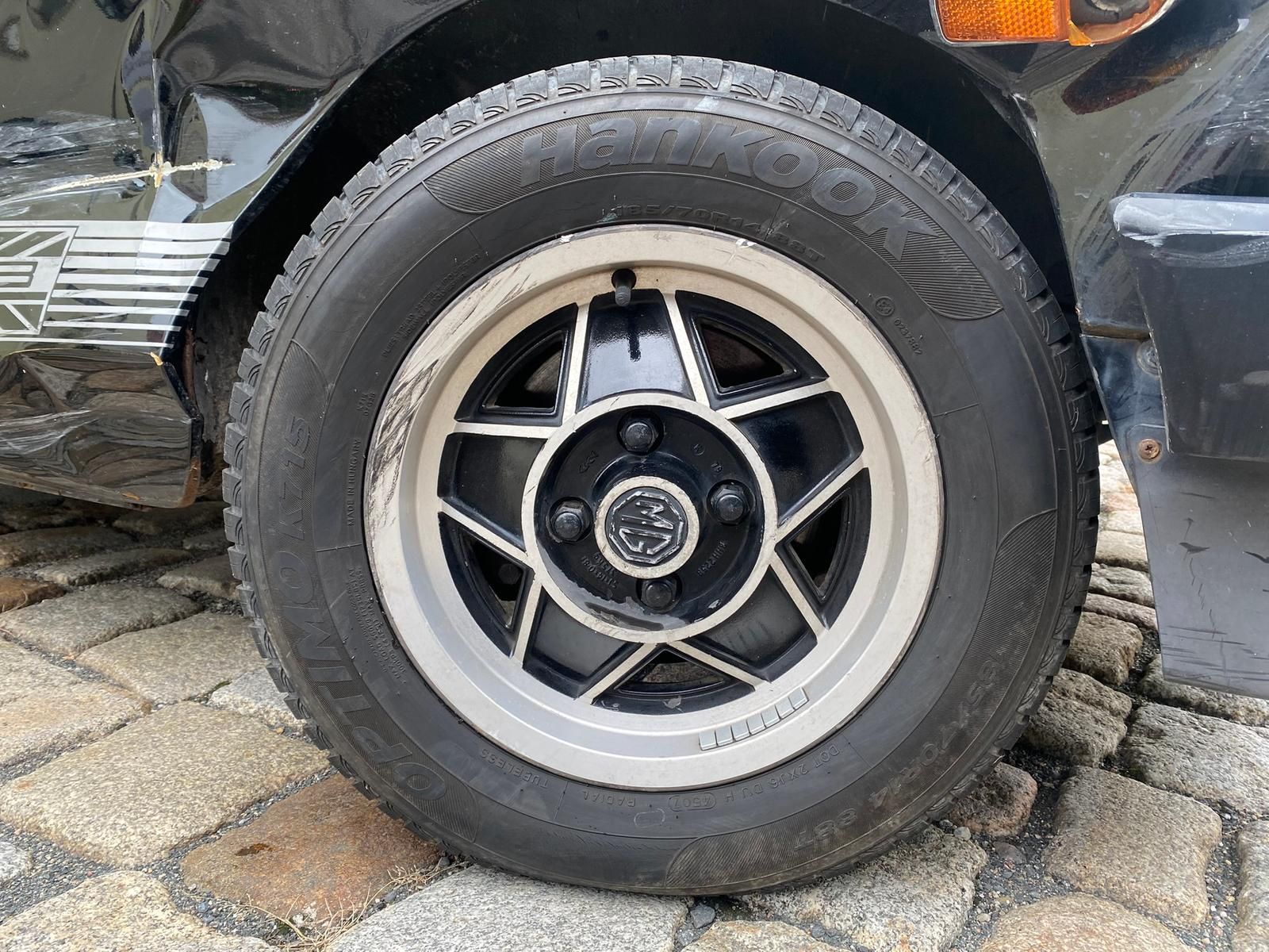 Fahrzeugabbildung MG MGB Limited Edition Radster Oldtimer