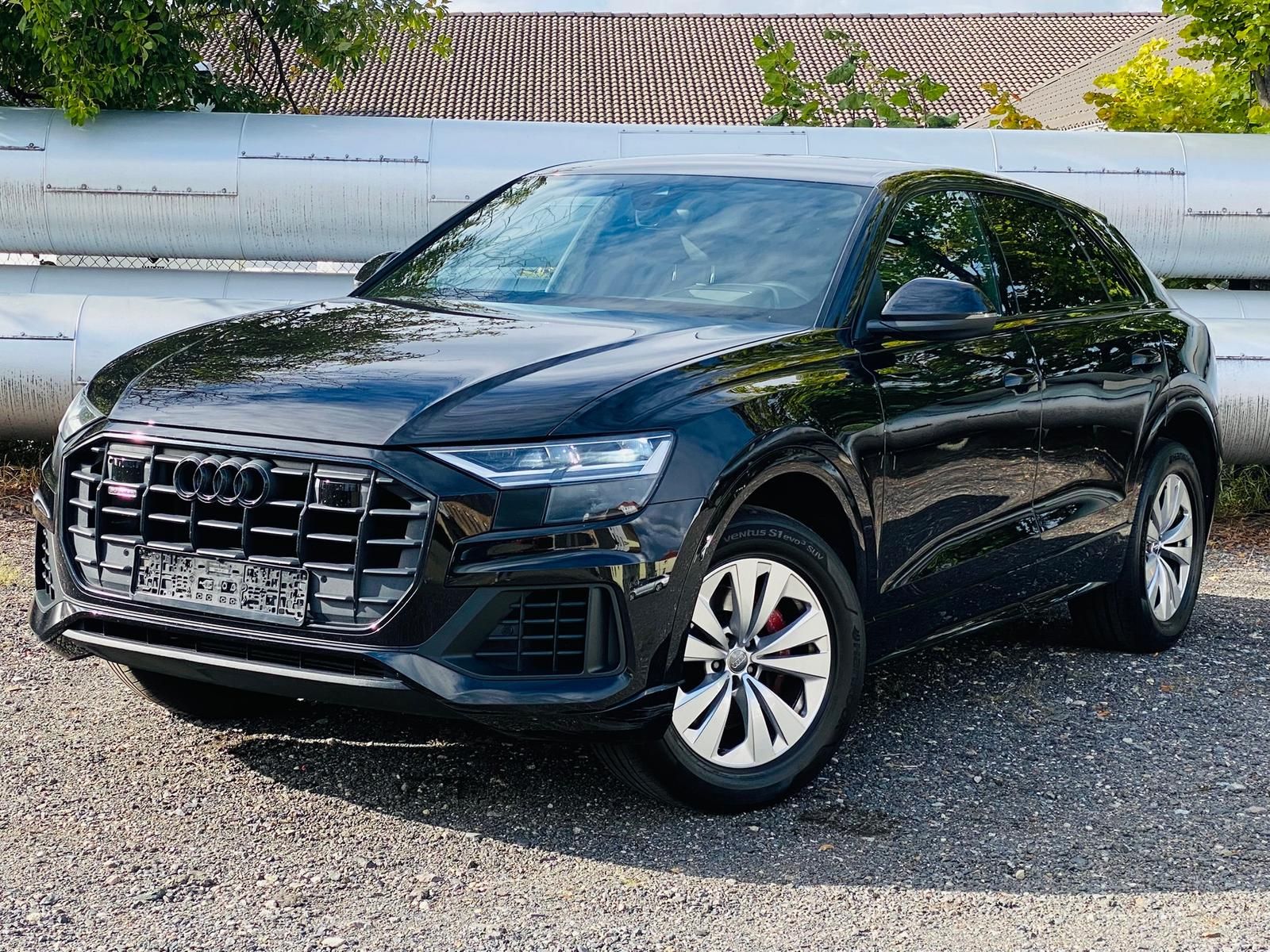 Audi Q8 50 TDI V6 Quattro +ACC+CARPLAY+HUD+LED+NAVI+