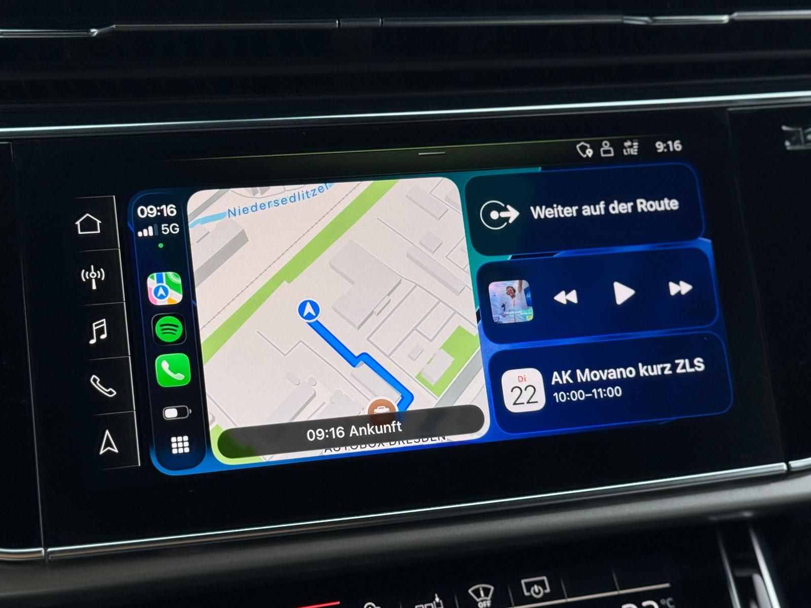 Fahrzeugabbildung Audi Q8 50 TDI V6 Quattro +ACC+CARPLAY+HUD+LED+NAVI+
