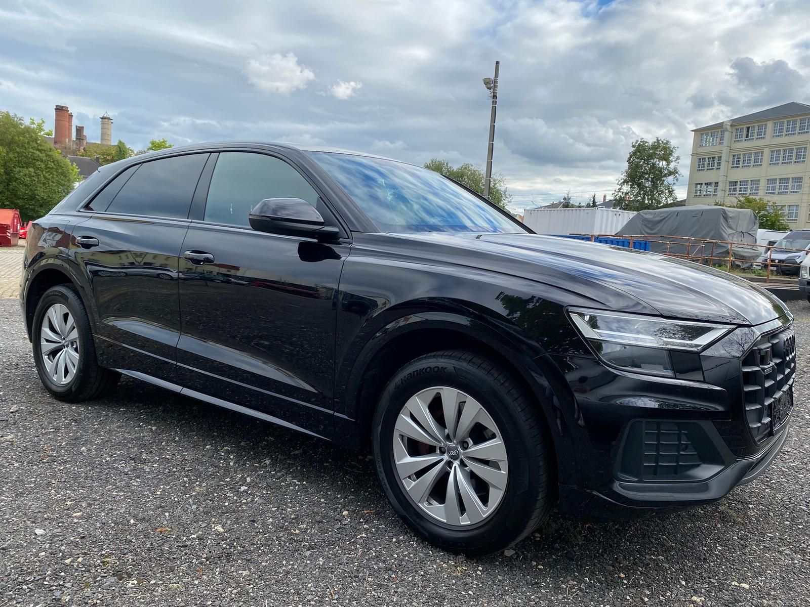 Fahrzeugabbildung Audi Q8 50 TDI V6 Quattro +ACC+CARPLAY+HUD+LED+NAVI+