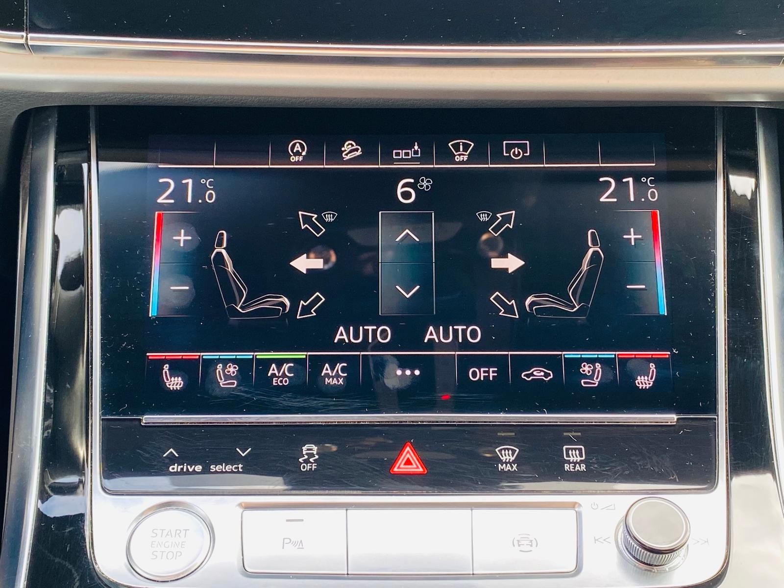 Fahrzeugabbildung Audi Q8 50 TDI V6 Quattro +ACC+CARPLAY+HUD+LED+NAVI+