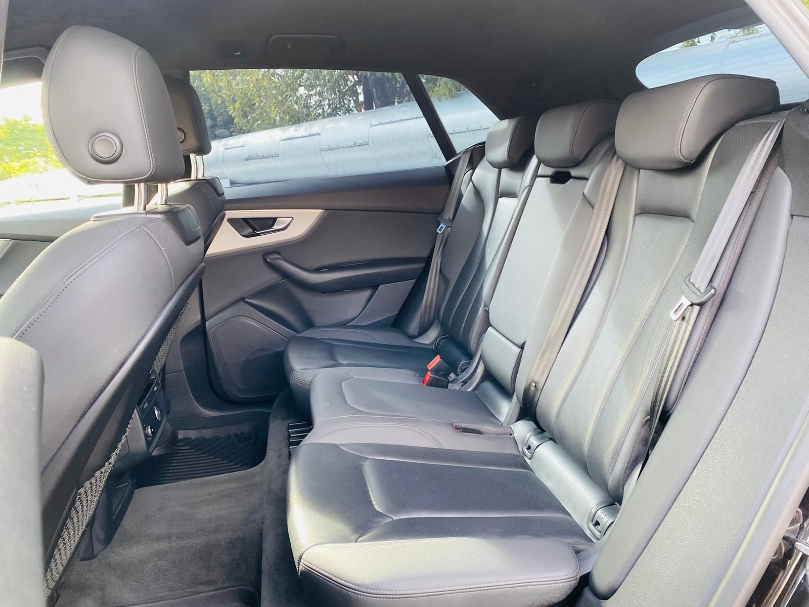 Fahrzeugabbildung Audi Q8 50 TDI V6 Quattro +ACC+CARPLAY+HUD+LED+NAVI+