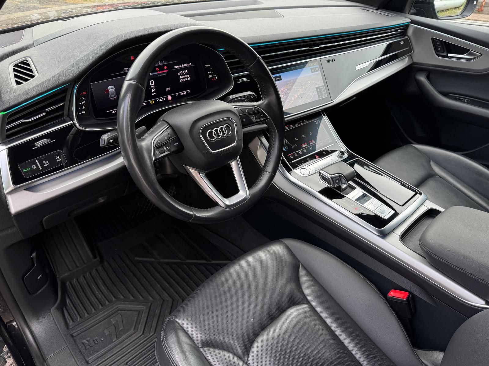 Fahrzeugabbildung Audi Q8 50 TDI V6 Quattro +ACC+CARPLAY+HUD+LED+NAVI+