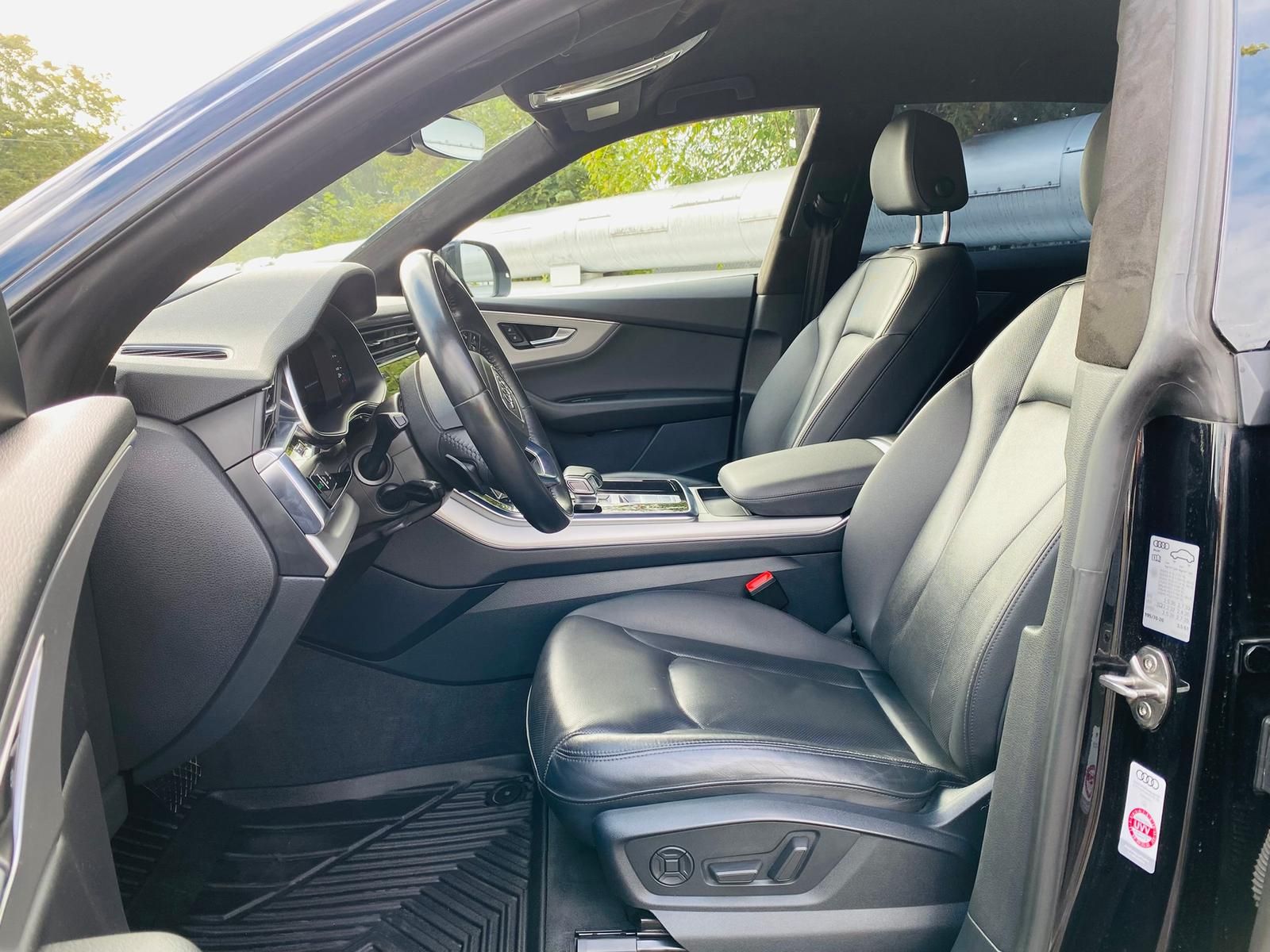Fahrzeugabbildung Audi Q8 50 TDI V6 Quattro +ACC+CARPLAY+HUD+LED+NAVI+