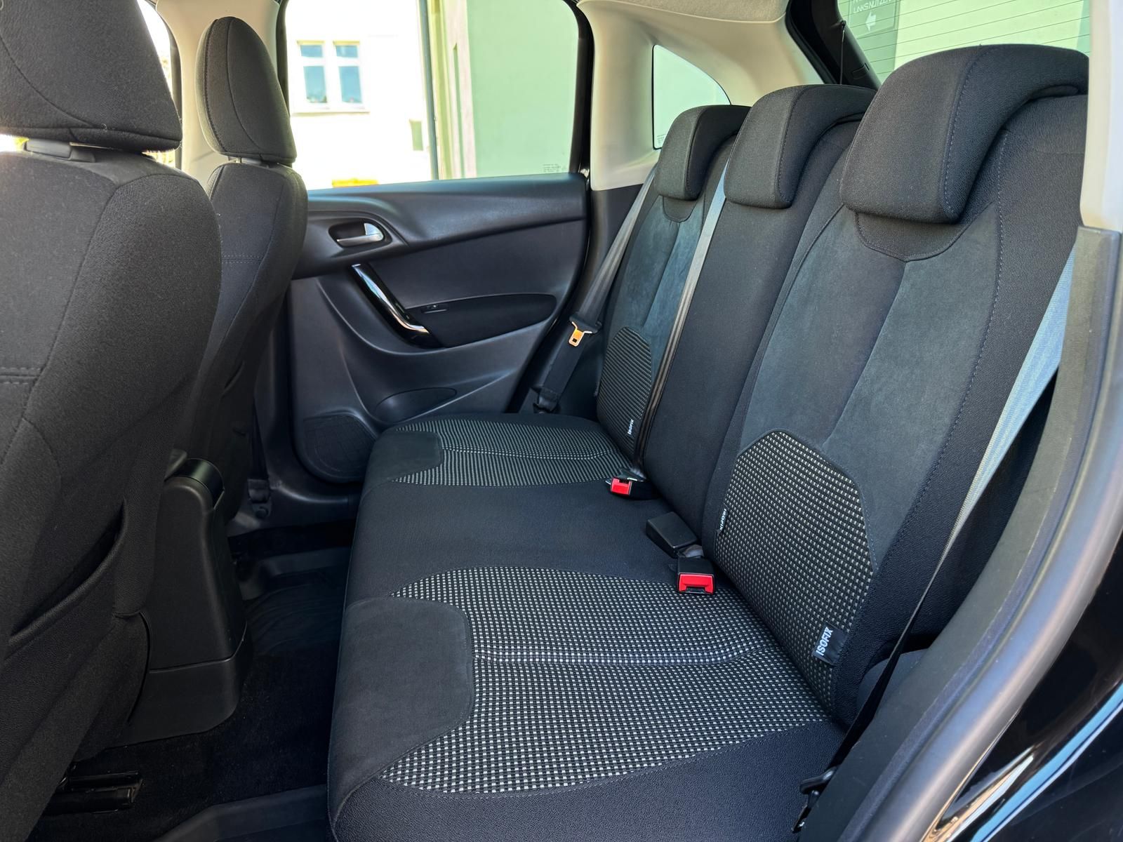 Fahrzeugabbildung Citroën C3 1.6 VTi Red Block PDC + 1.HAND