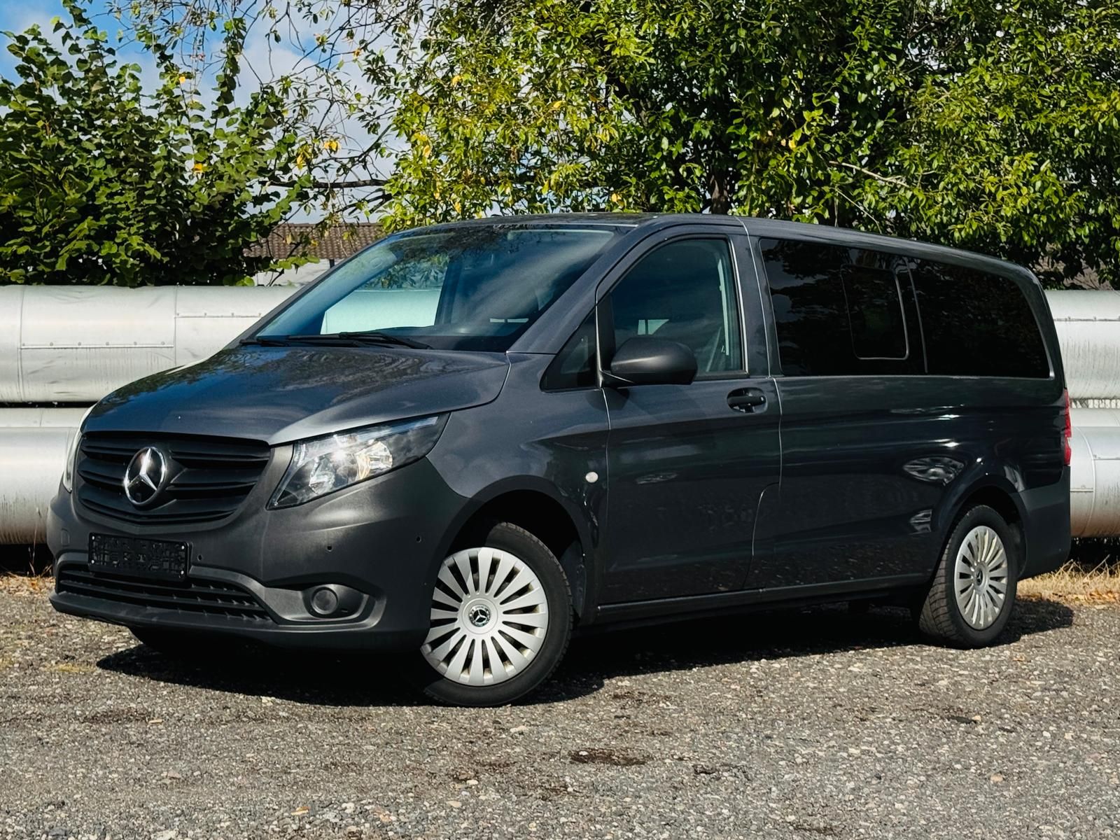 Mercedes-Benz Vito 116 CDI lang Pro +9-SITZE+CARPLAY+
