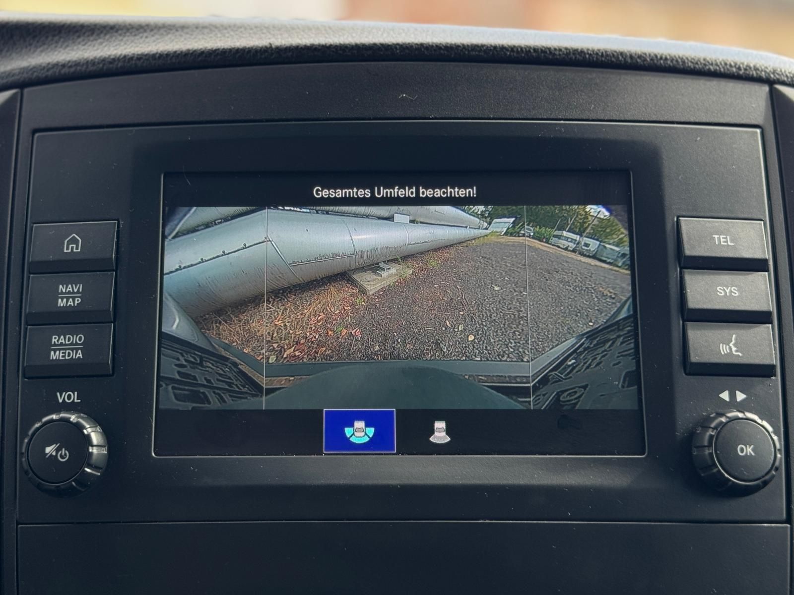 Fahrzeugabbildung Mercedes-Benz Vito 116 CDI lang Pro +9-SITZE+CARPLAY+