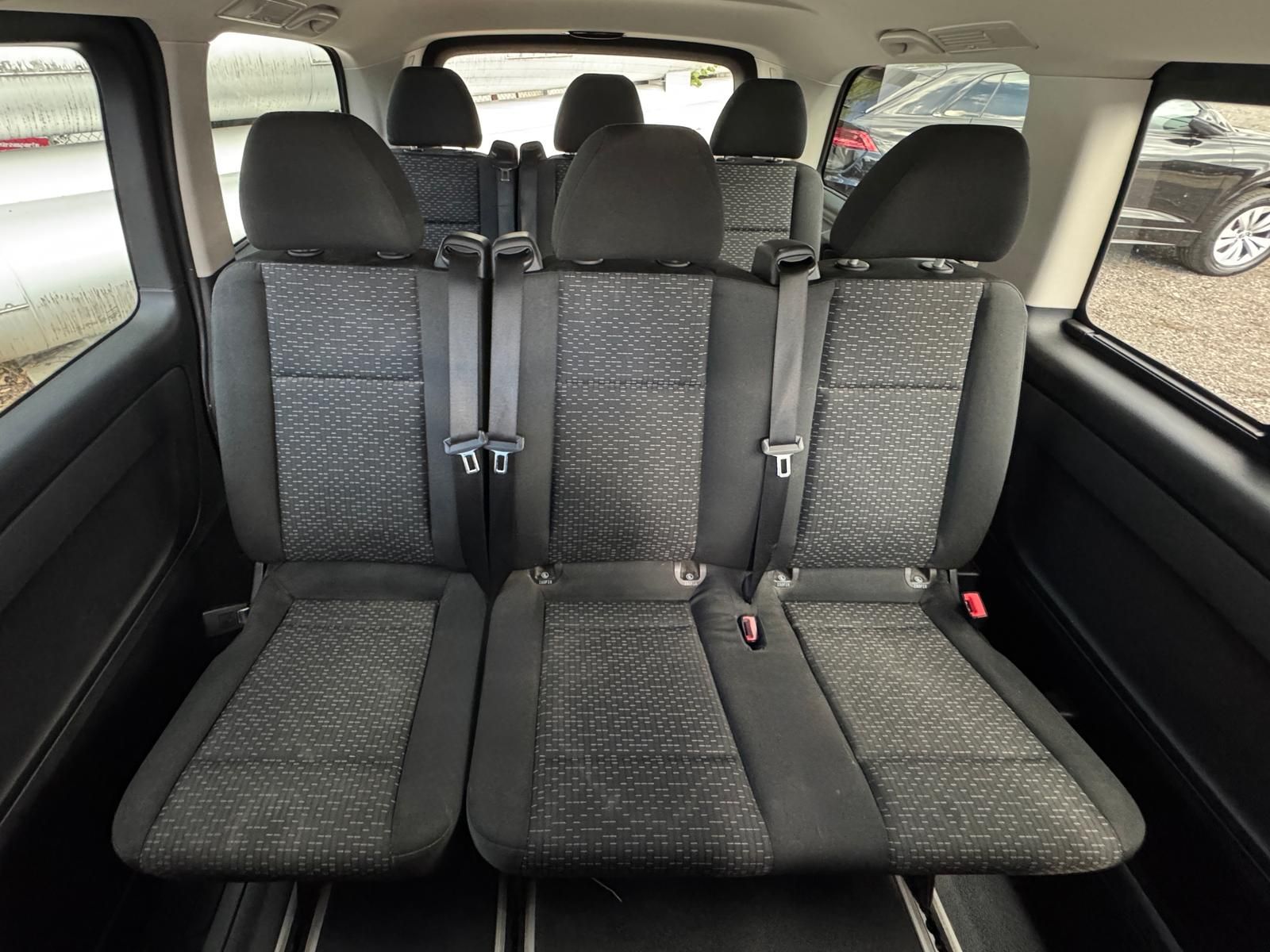 Fahrzeugabbildung Mercedes-Benz Vito 116 CDI lang Pro +9-SITZE+CARPLAY+