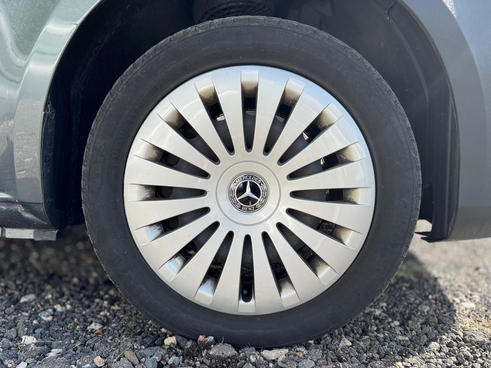 Fahrzeugabbildung Mercedes-Benz Vito 116 CDI lang Pro +9-SITZE+CARPLAY+