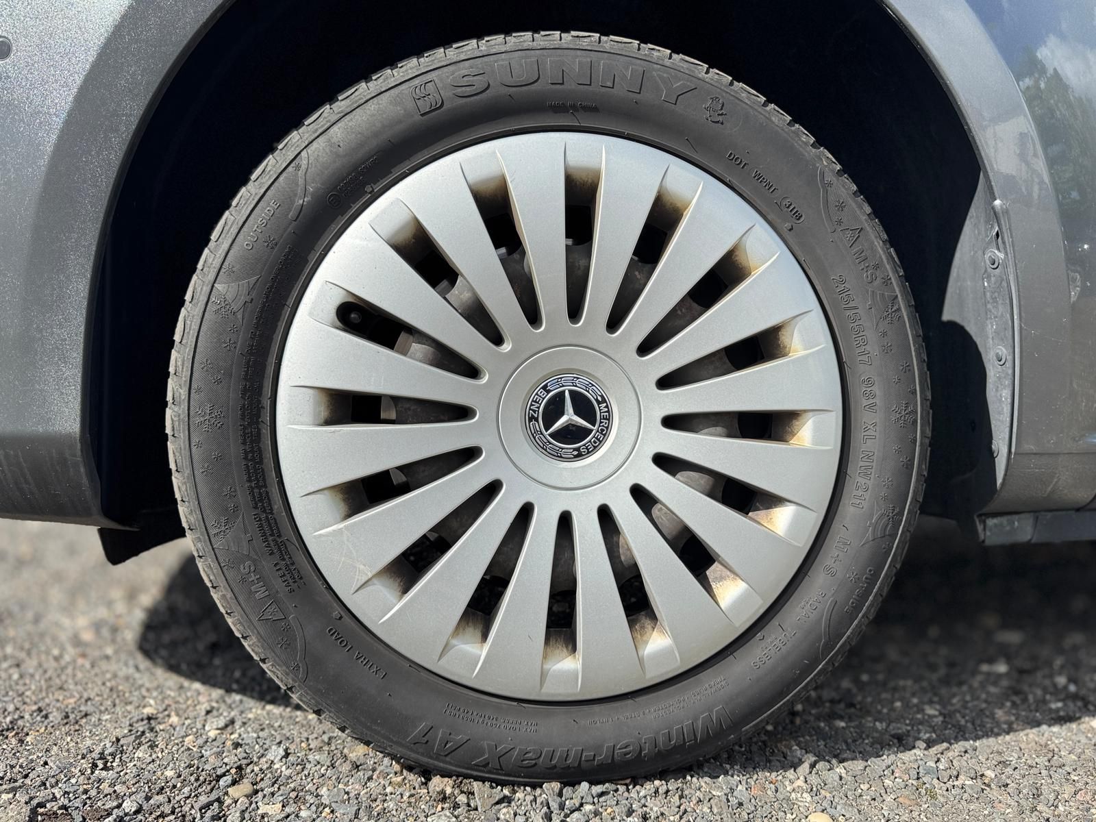 Fahrzeugabbildung Mercedes-Benz Vito 116 CDI lang Pro +9-SITZE+CARPLAY+