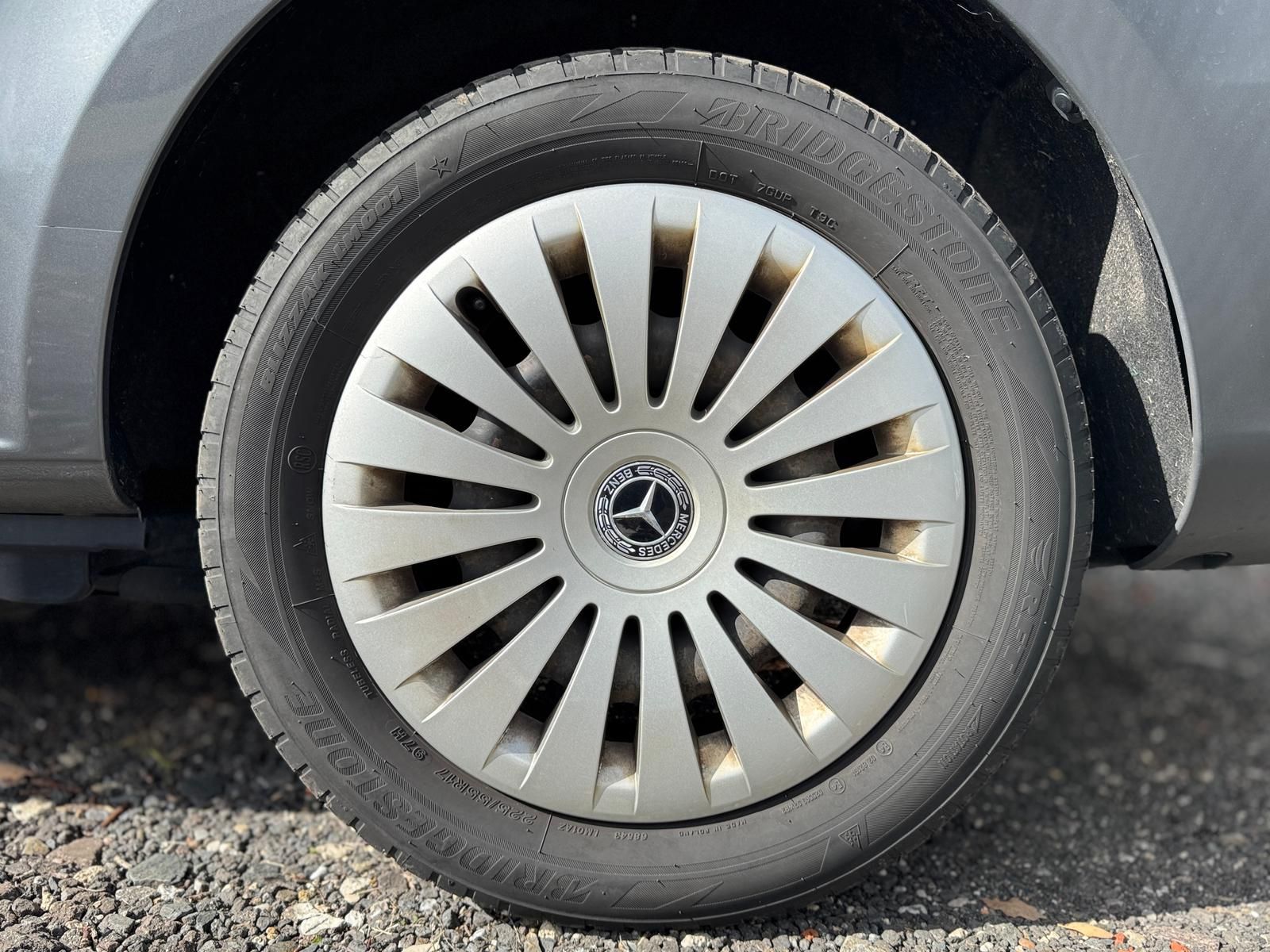 Fahrzeugabbildung Mercedes-Benz Vito 116 CDI lang Pro +9-SITZE+CARPLAY+