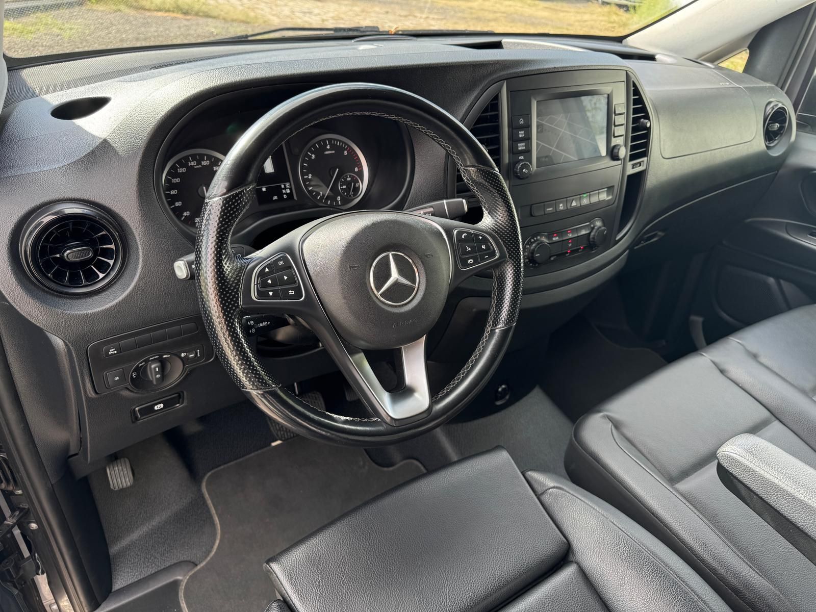 Fahrzeugabbildung Mercedes-Benz Vito 116 CDI lang Pro +9-SITZE+CARPLAY+