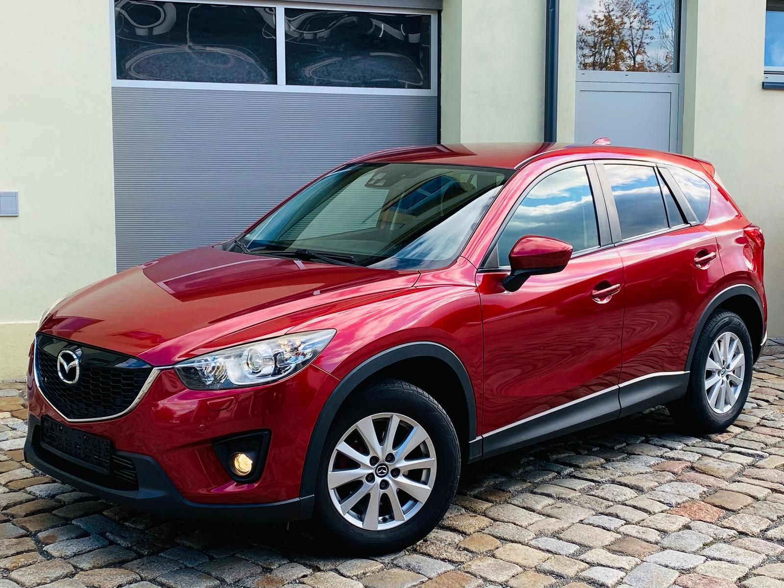 Mazda CX-5 Center-Line AWD