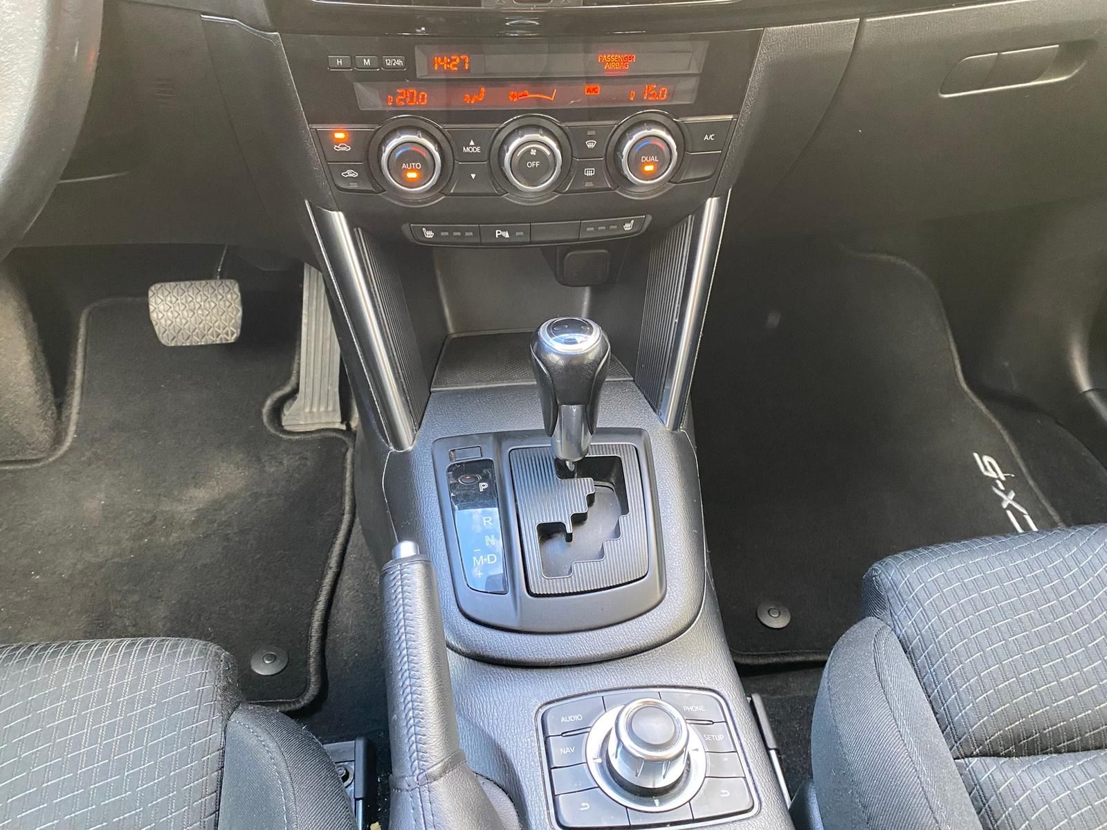 Fahrzeugabbildung Mazda CX-5 Center-Line AWD