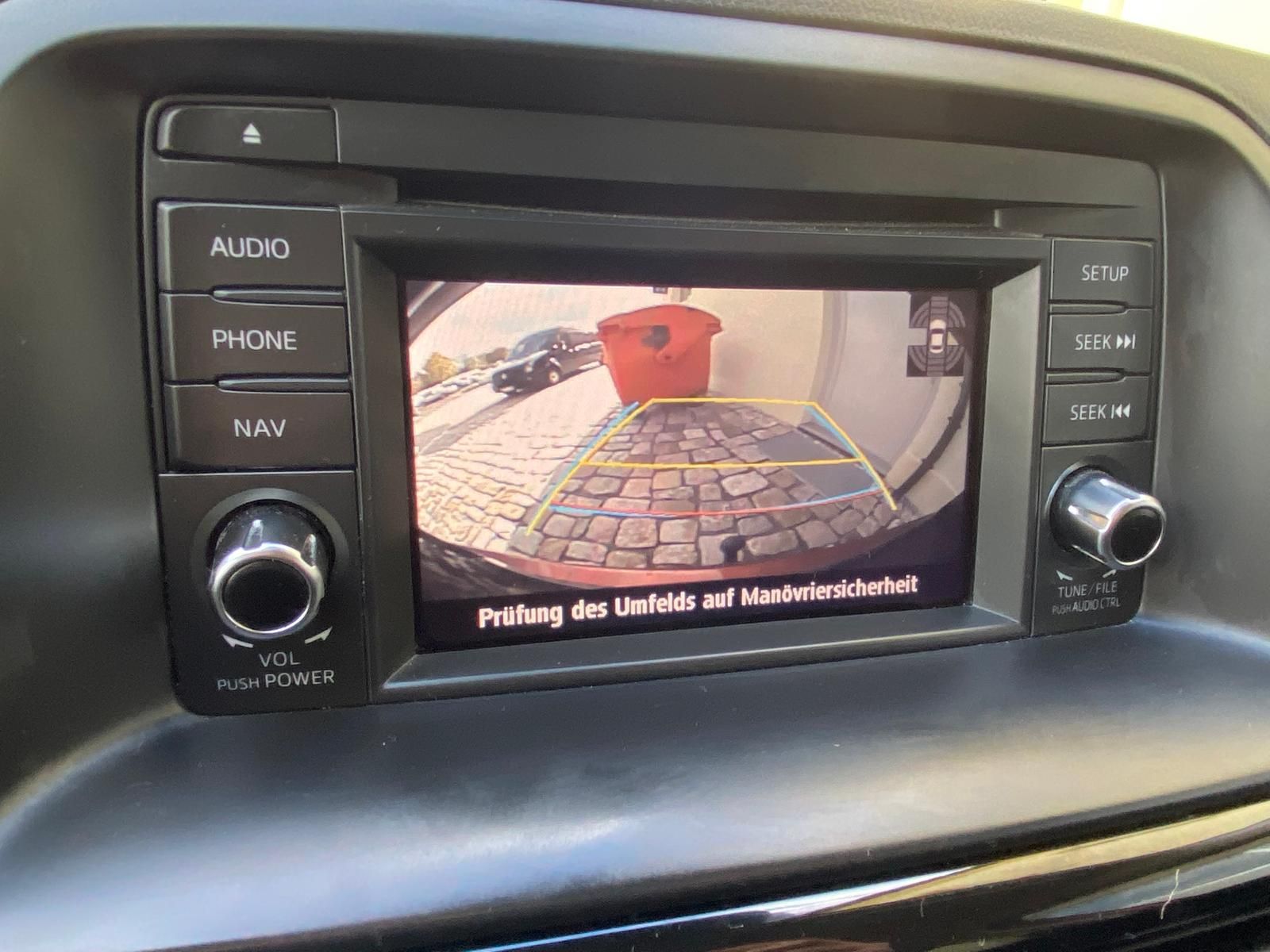 Fahrzeugabbildung Mazda CX-5 Center-Line AWD