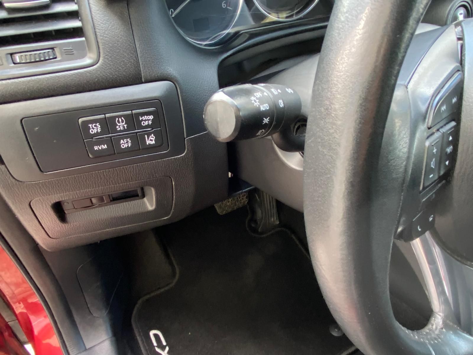 Fahrzeugabbildung Mazda CX-5 Center-Line AWD