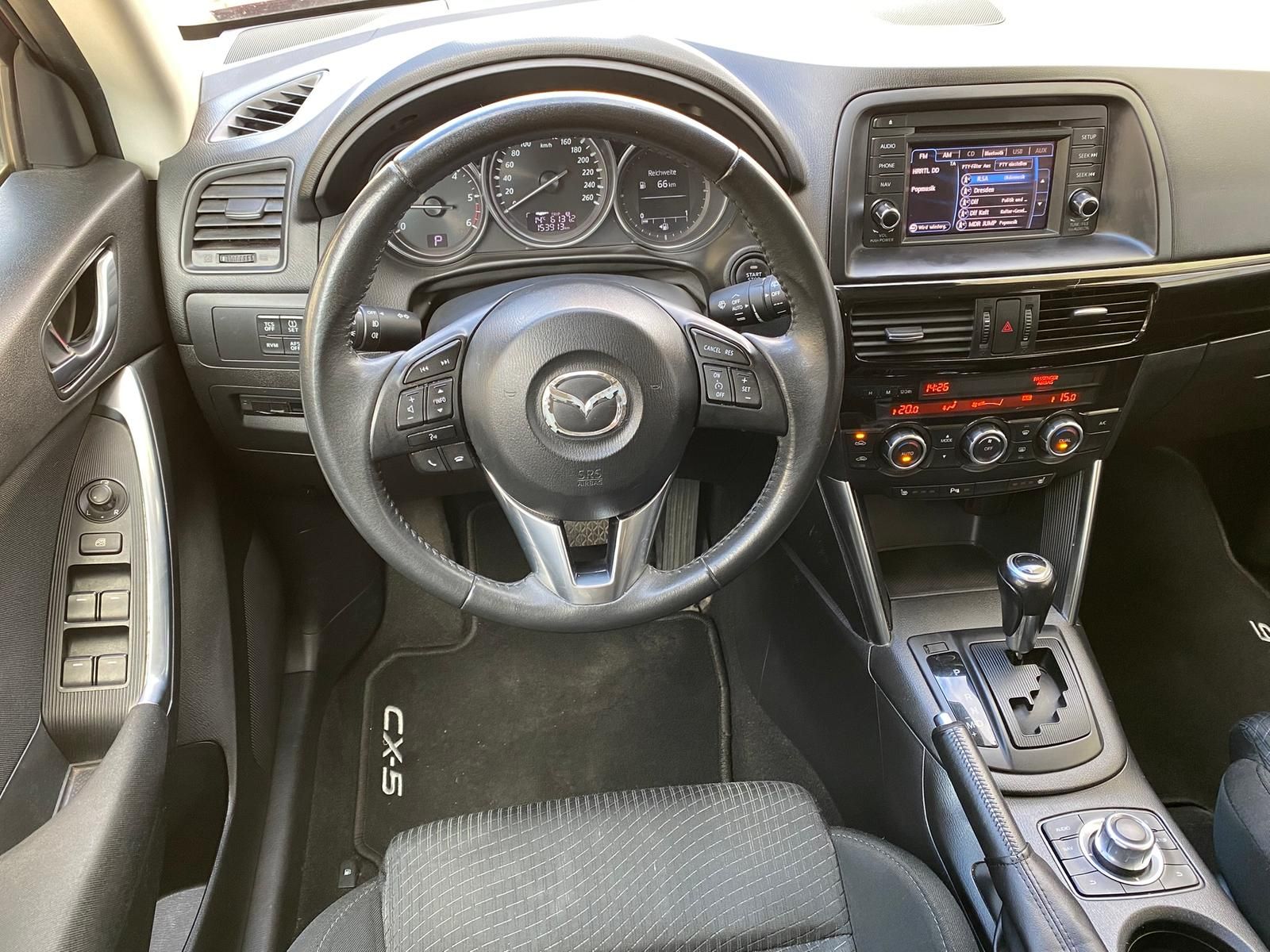 Fahrzeugabbildung Mazda CX-5 Center-Line AWD